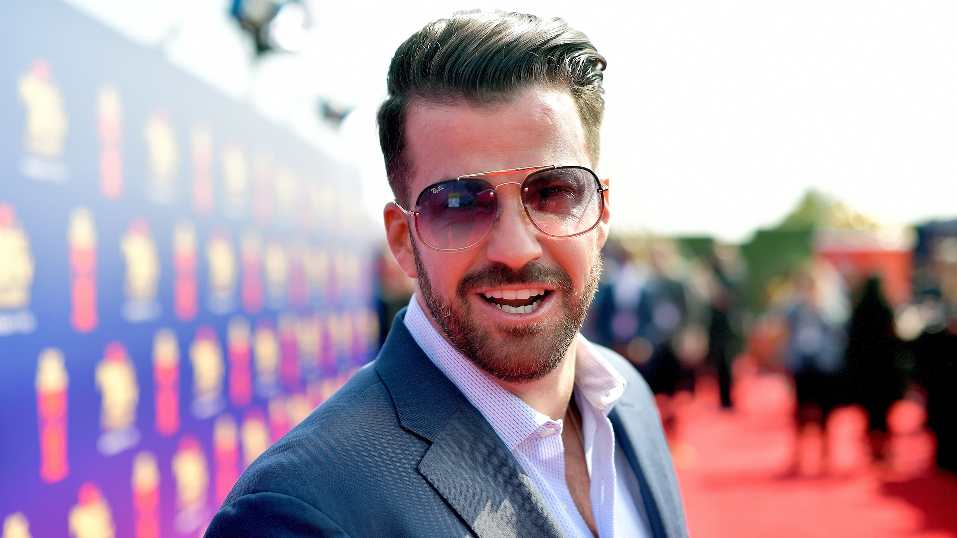 Johnny Bananas on Pop the Balloon