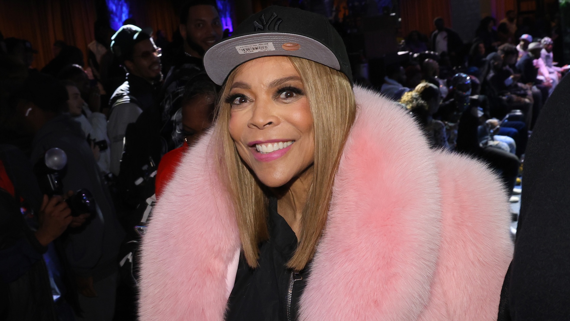 Wendy Williams 
