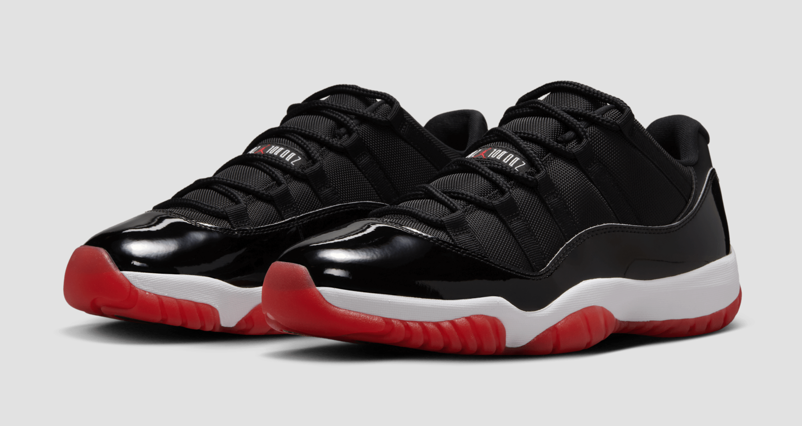 Air Jordan 11 Low 'Bred'
