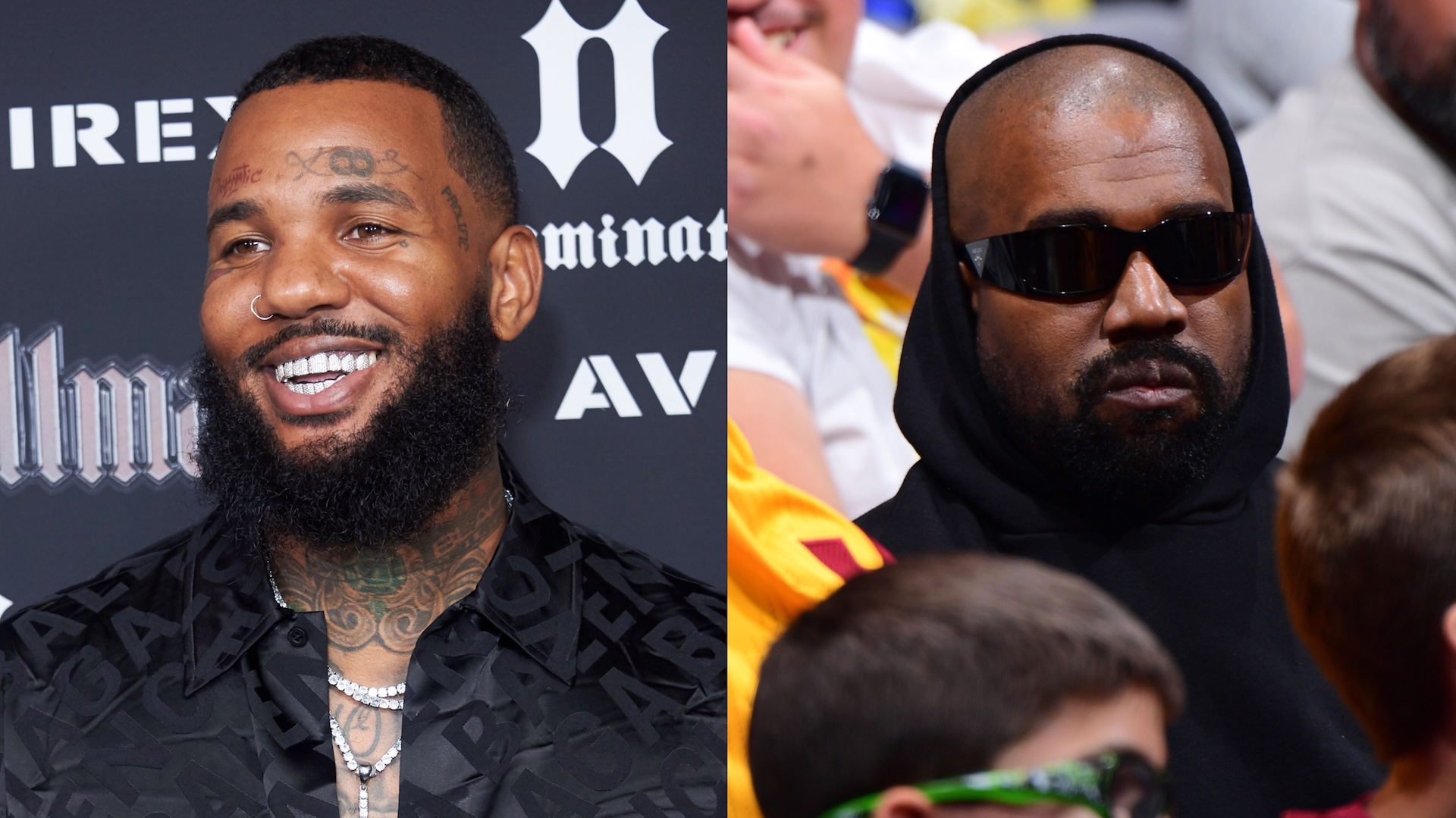 The Game and Ye