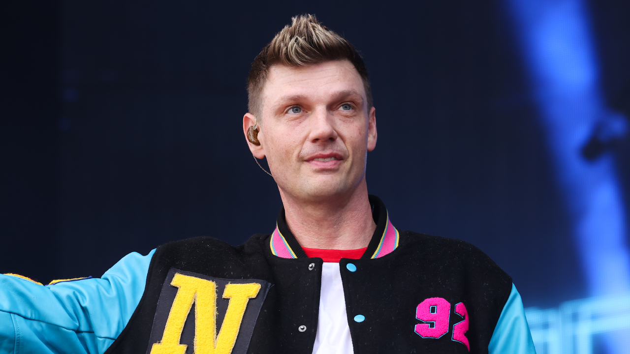 Nick Carter