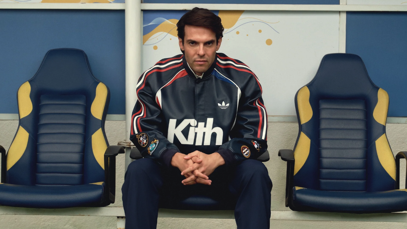 Kith Adidas Football Spring 2025 Collection