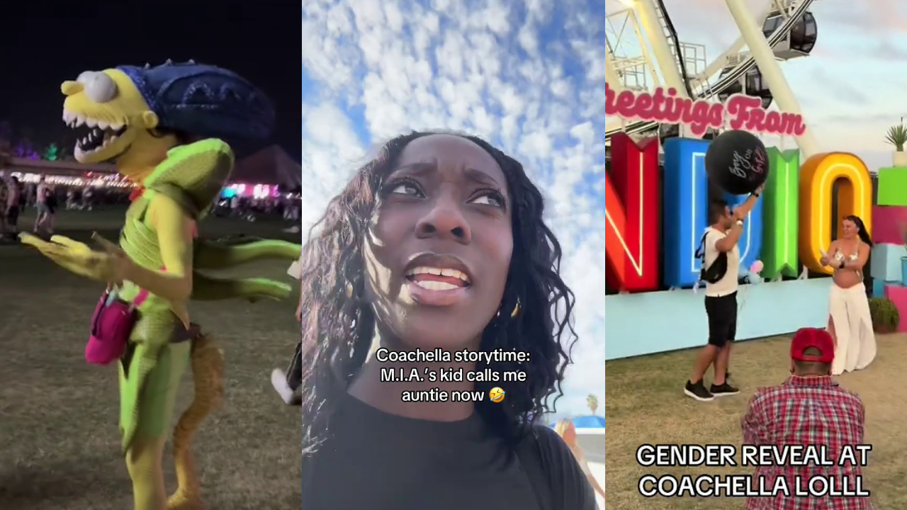Coachella 2025 Highlights