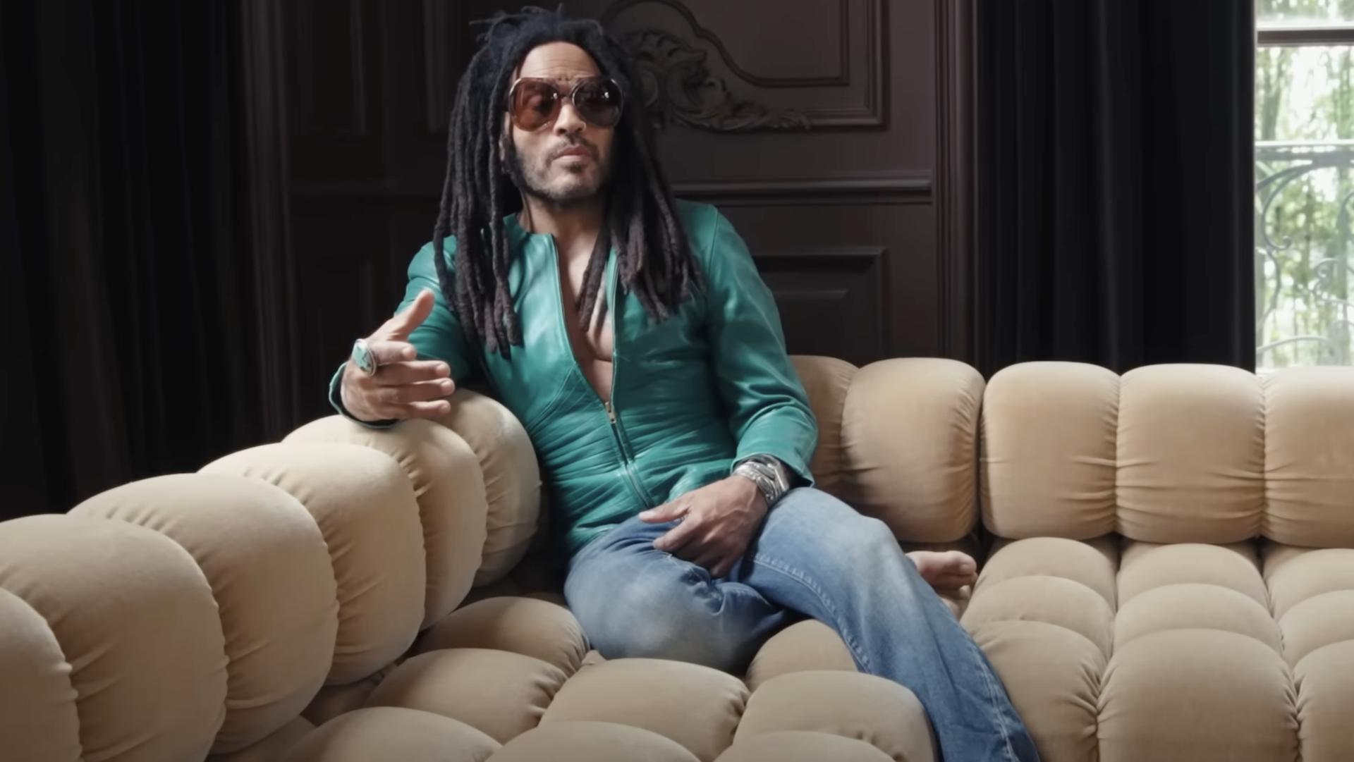 Lenny Kravitz