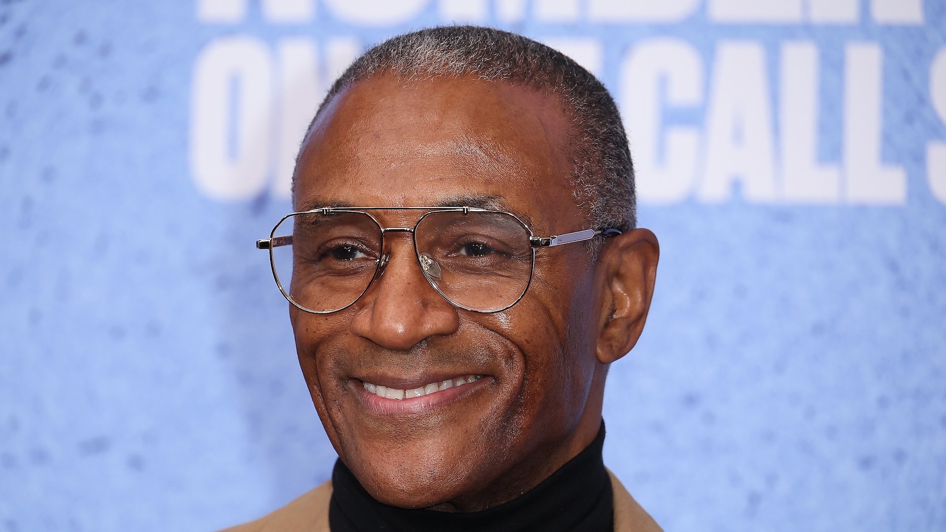 Tommy Davidson at "Number One on the Call Sheet" Los Angeles Red Carpet held at the TCL Chinese Theatre on March 12, 2025 in Hollywood, California. 