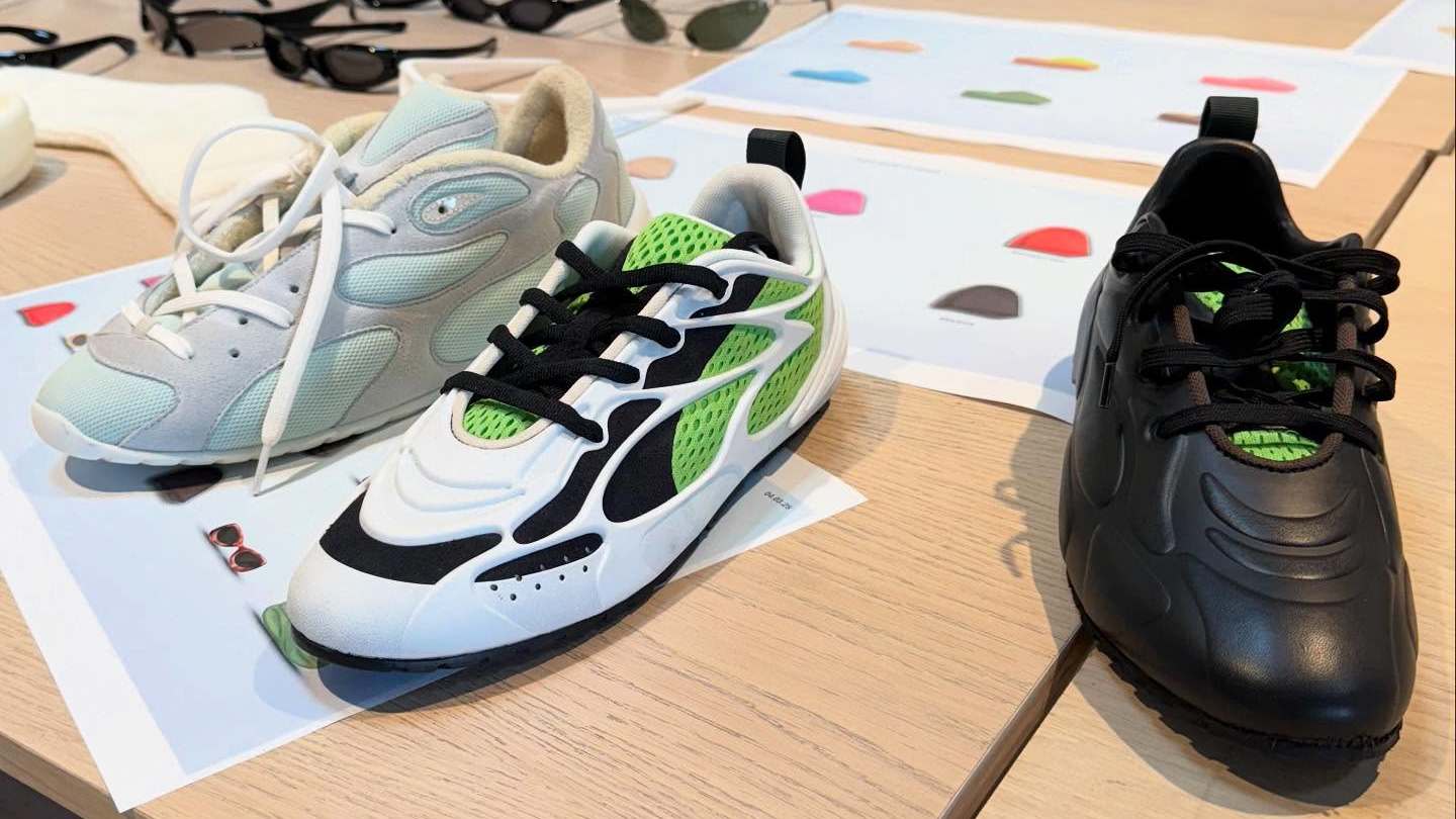 Justin Bieber Skylrk Sneakers