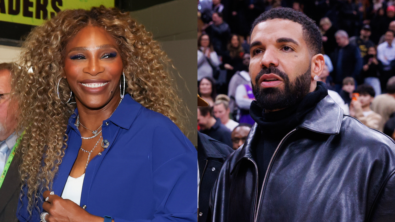 Serena Williams at Super Bowl