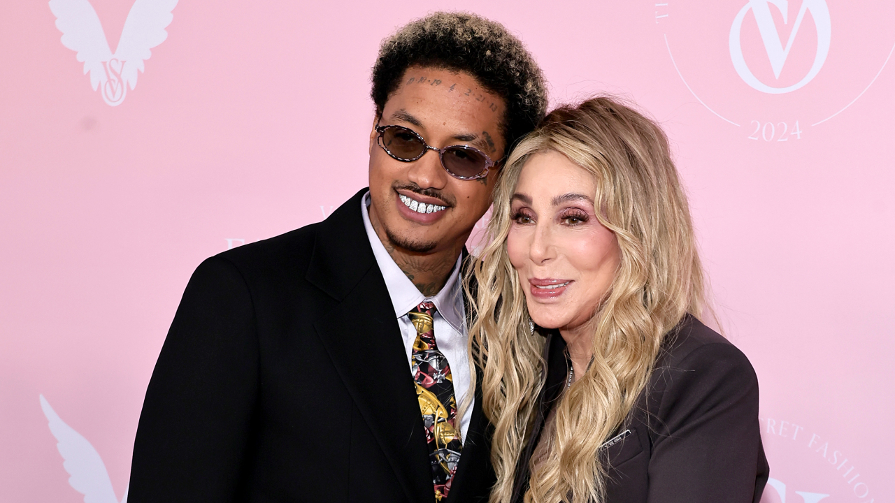 Cher and Alexander 'AE' Edwards