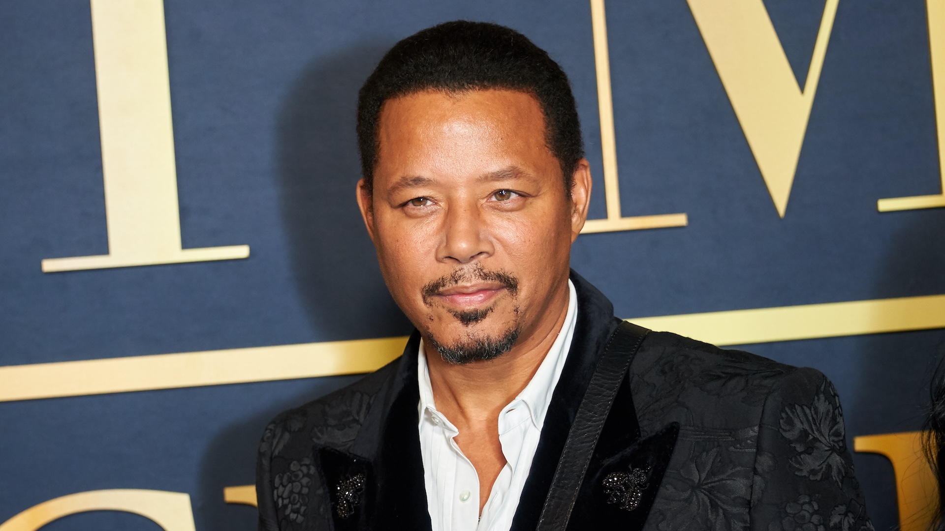 HOLLYWOOD, CALIFORNIA - DECEMBER 07: Terrence Howard attends Peacock's "The Best Man: The Final Chapters" Premiere Event at Hollywood Athletic Club on December 07, 2022 in Hollywood, California