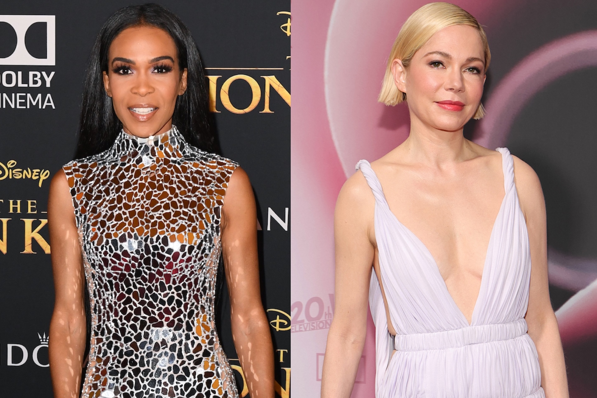 Michelle Williams meet on Broadway