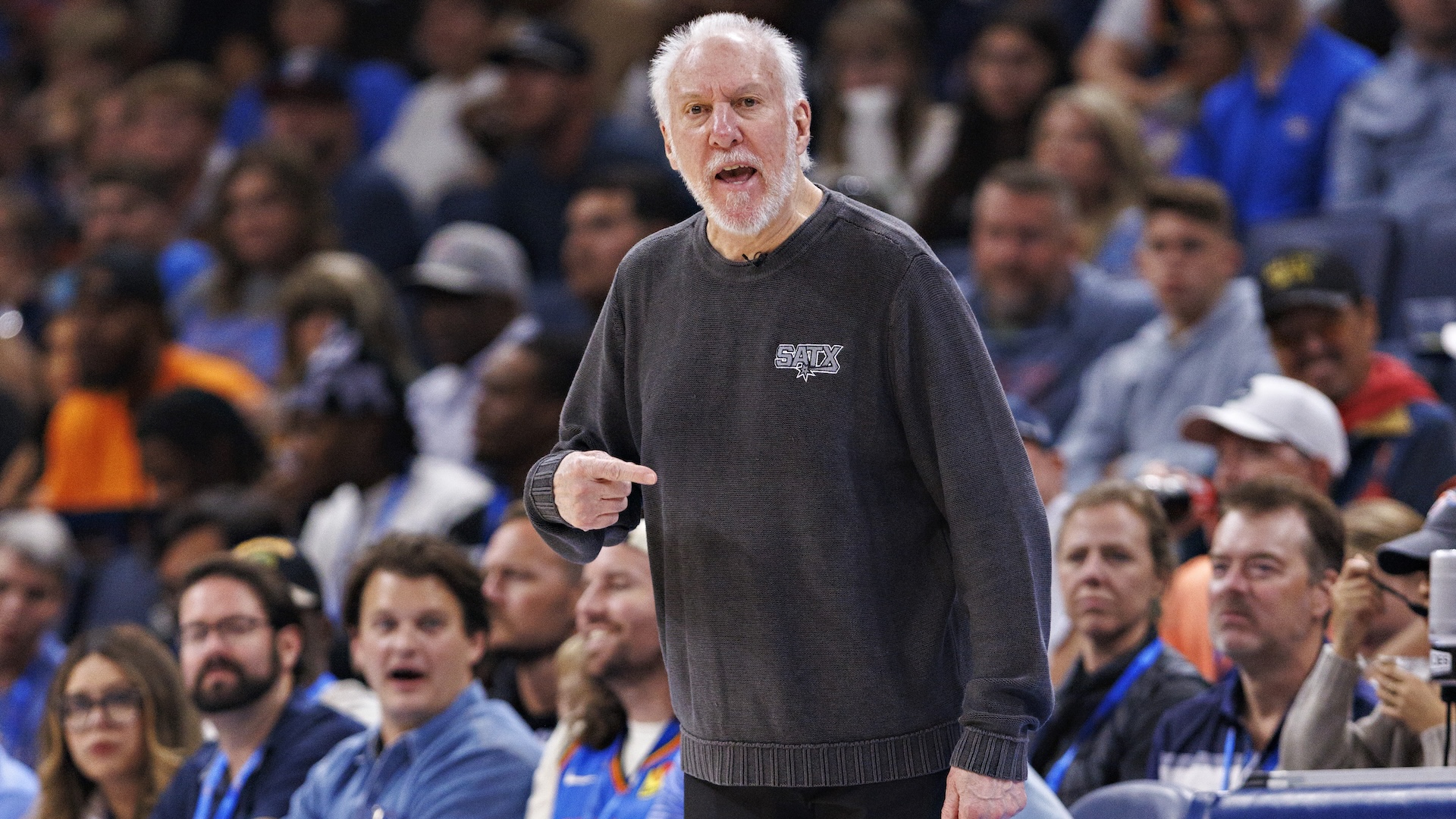 Gregg Popovich