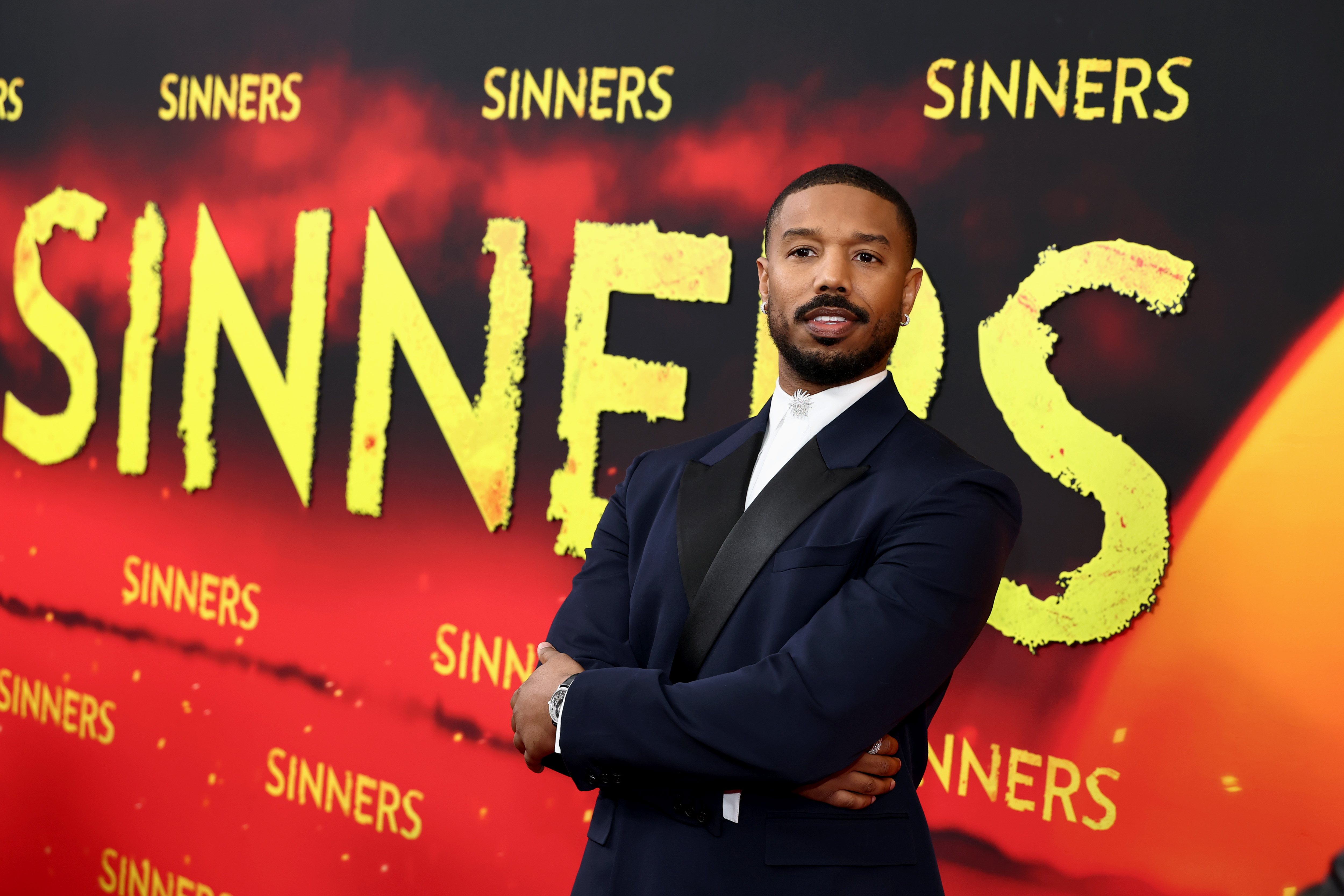 Sinners Movie Poster
