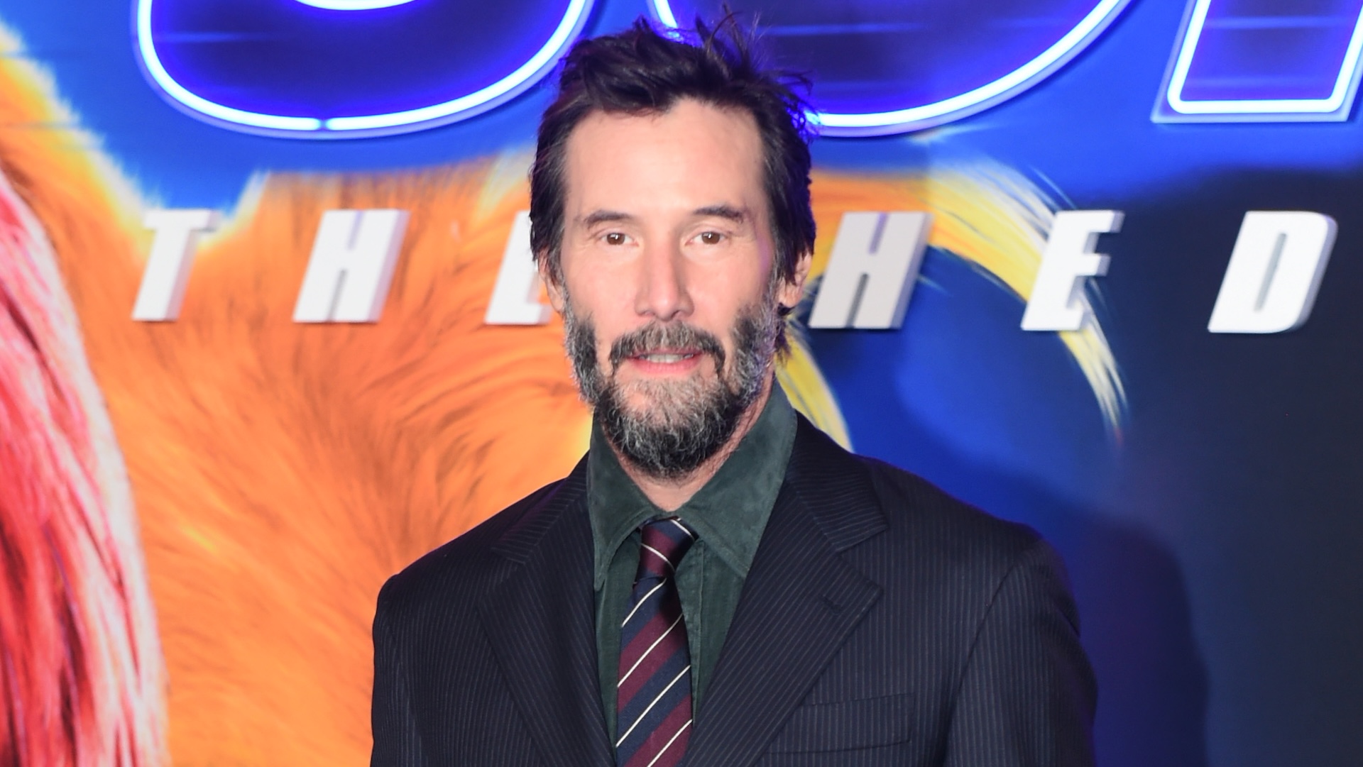 Keanu Reeves