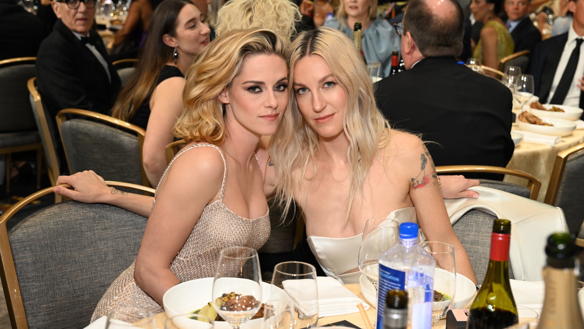 Kristen Stewart and Dylan Meyer Wedding