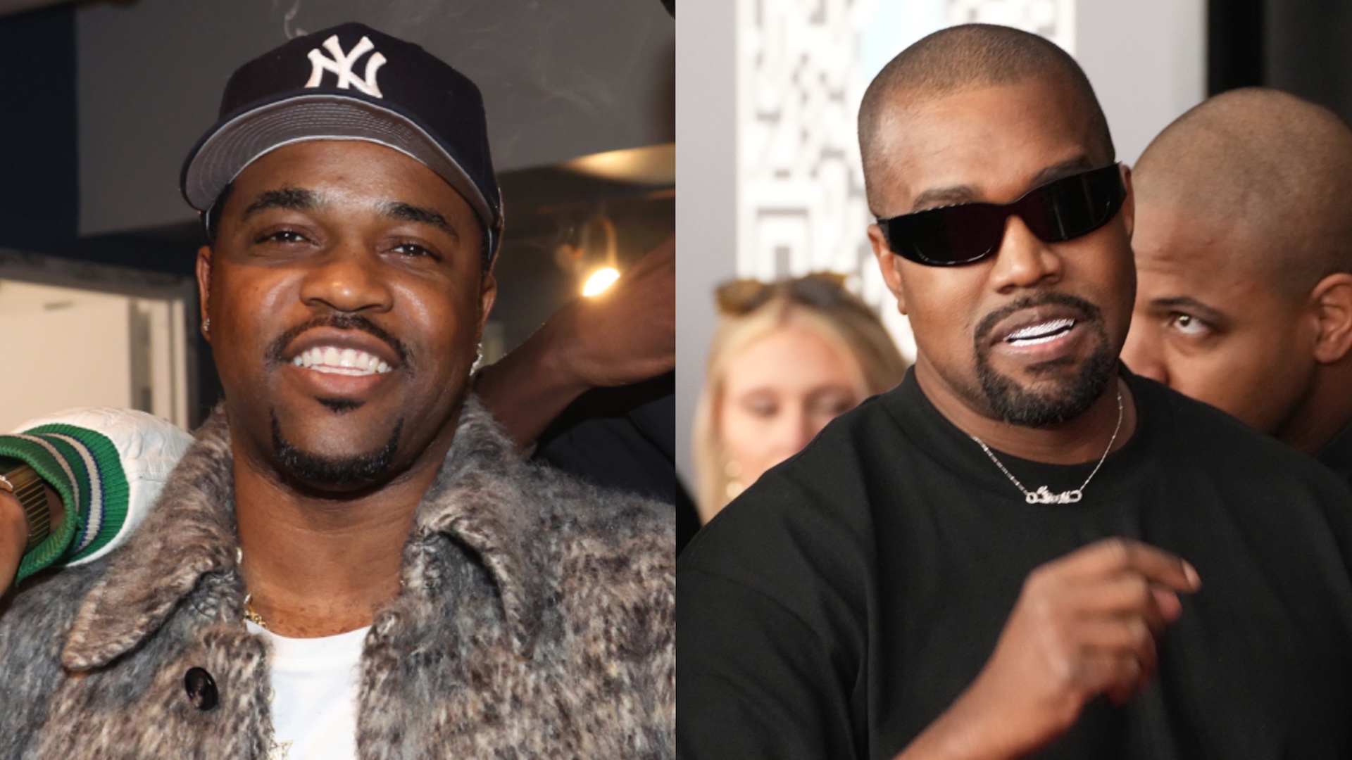 ASAP Ferg and Ye
