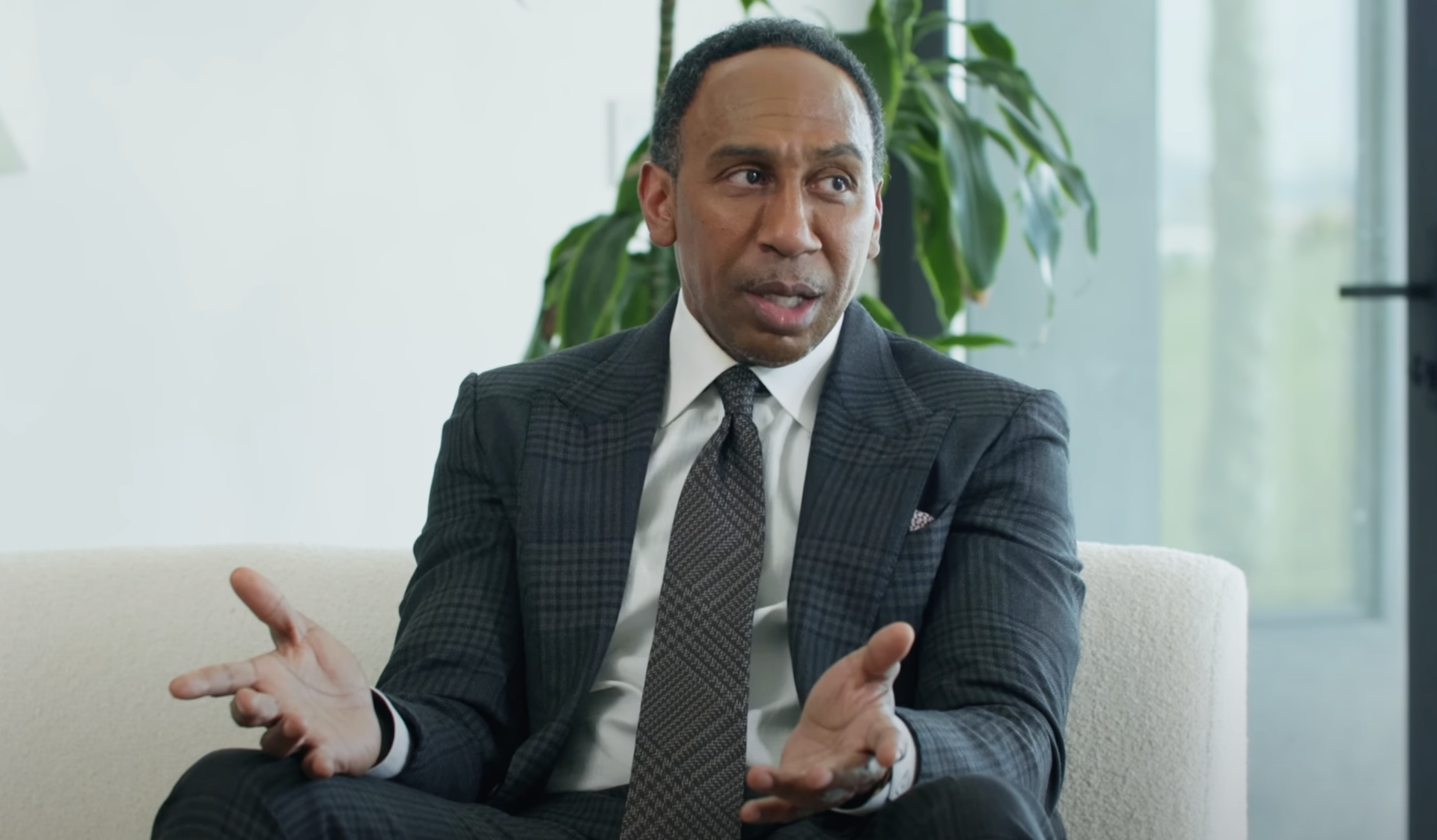 Stephen A. Smith