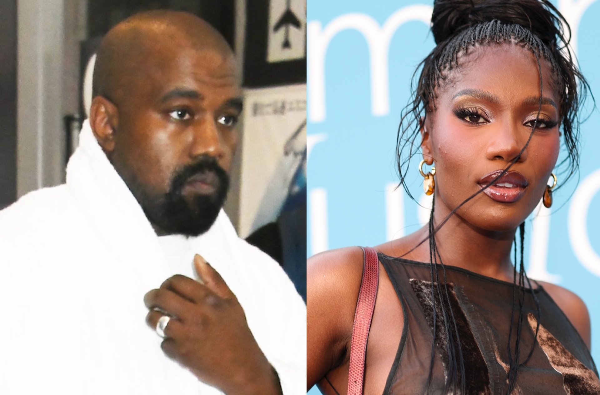 Ye and Doechii
