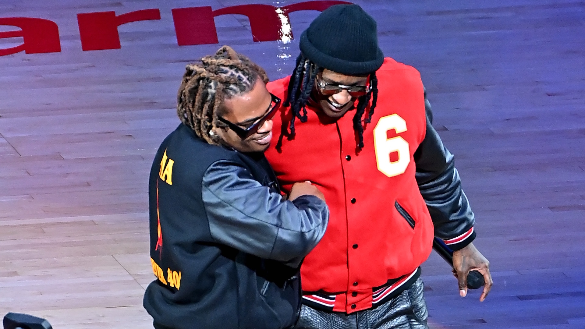 Gunna and Young Thug