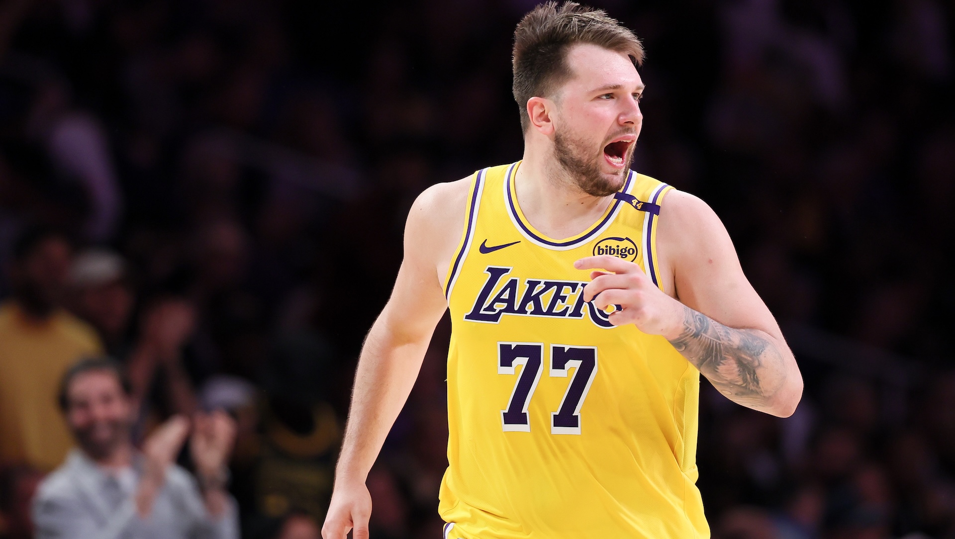 Luka Doncic
