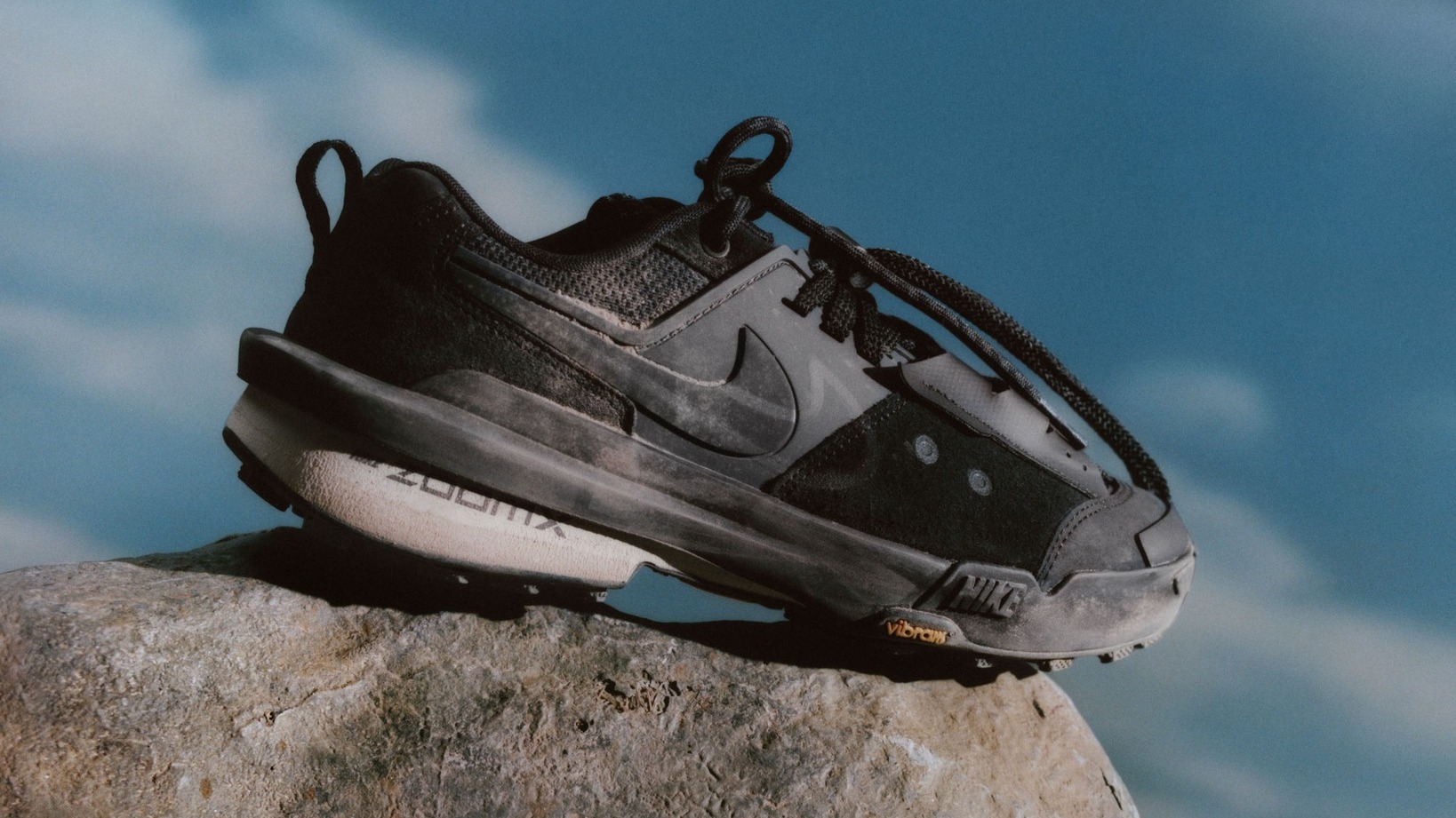 Sacai x Nike Zegamadome