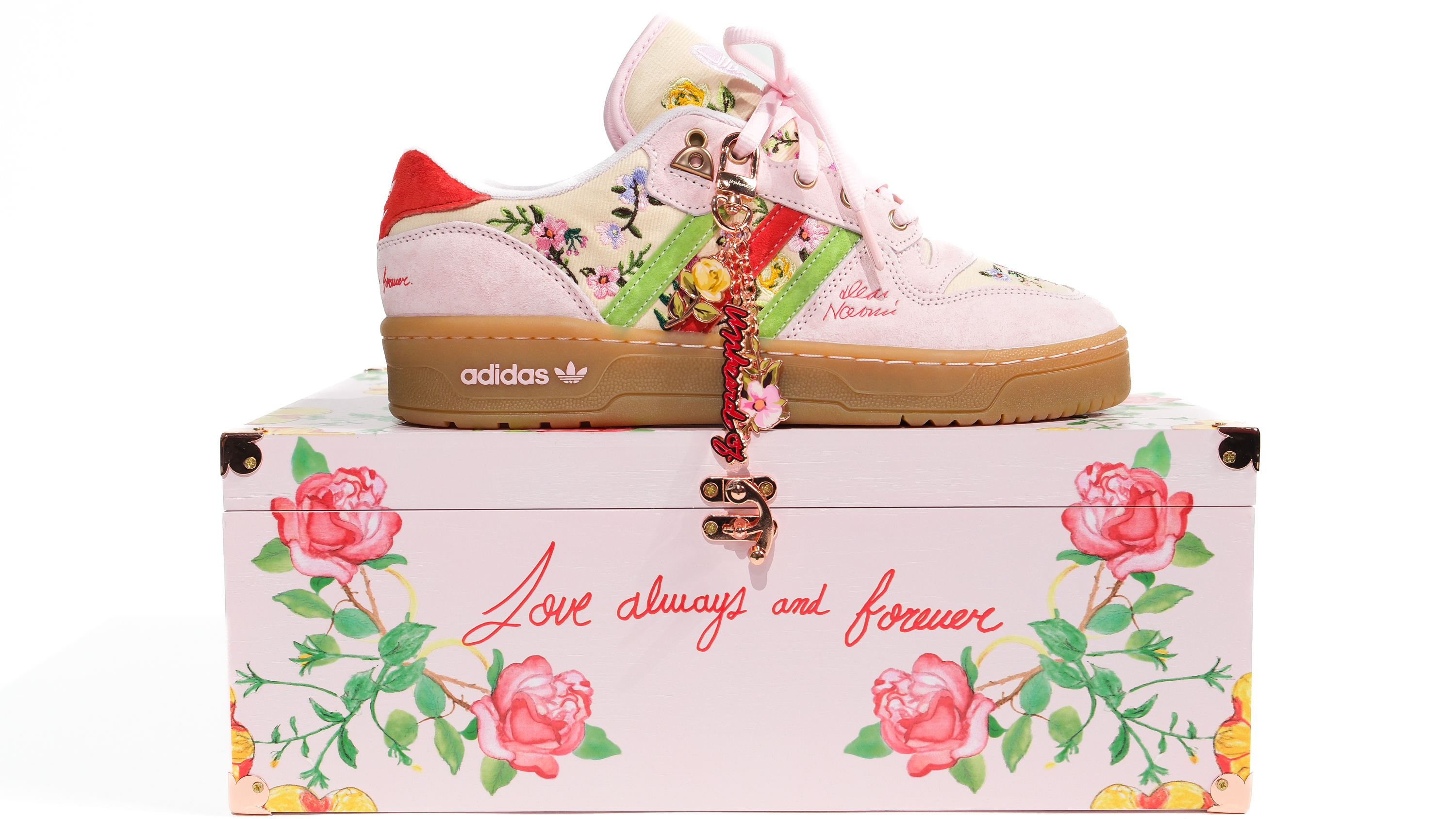 Unheardof x Adidas Rivalry Lo 'Grandma's Couch 2'