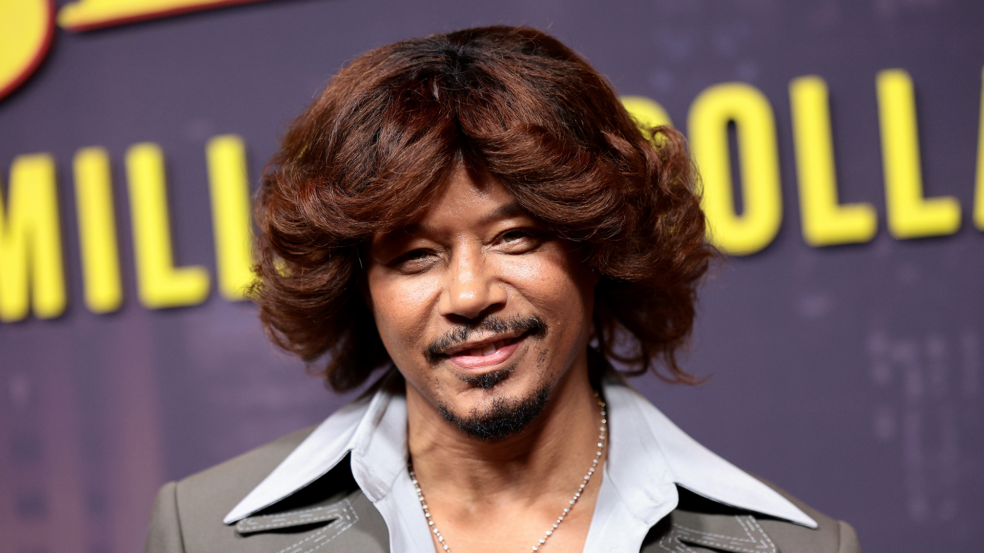 Terrence Howard attends Peacock's "Fight Night: The Million Dollar Heist" World Premiere at Jazz at Lincoln Center on September 04, 2024 in New York City.
