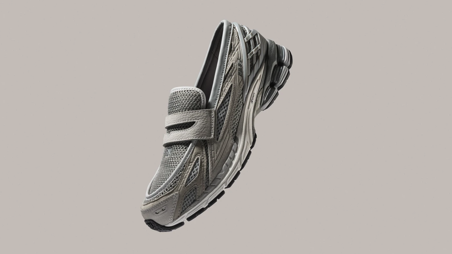 New Balance Grey Day