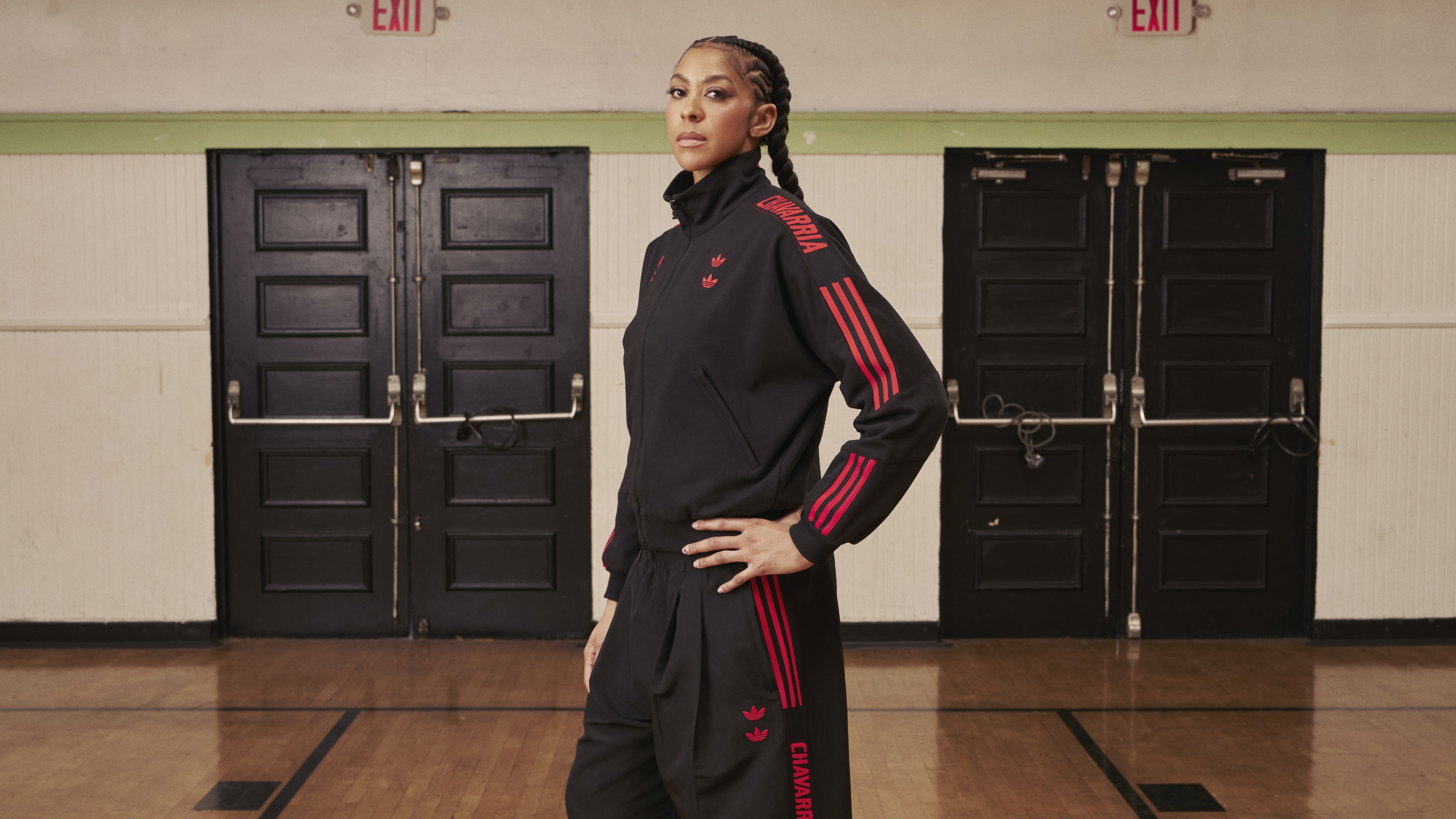 Willy Chavarria x Adidas Spring/Summer 2025 Collection