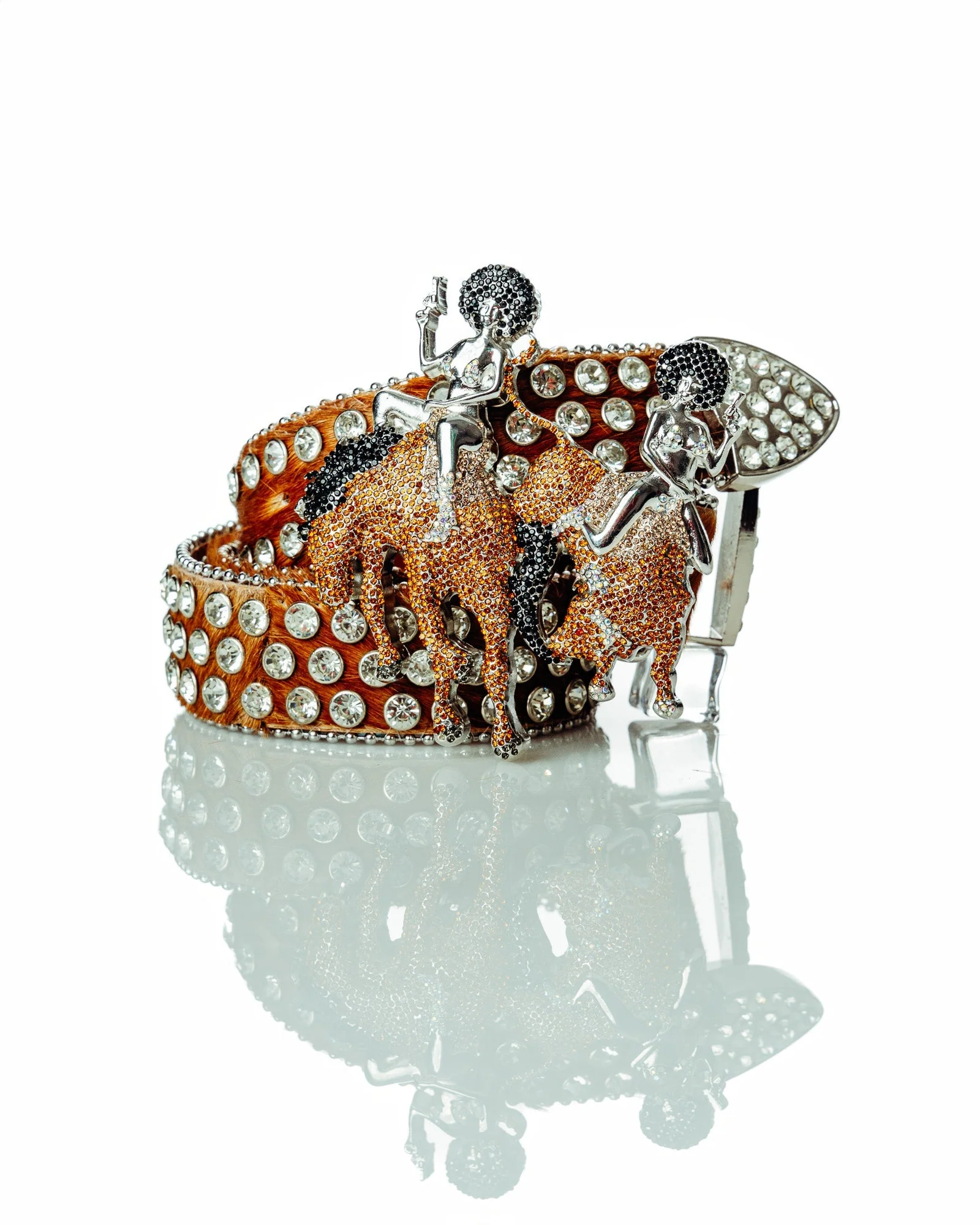 Stolen Arts Cowgirl Belt