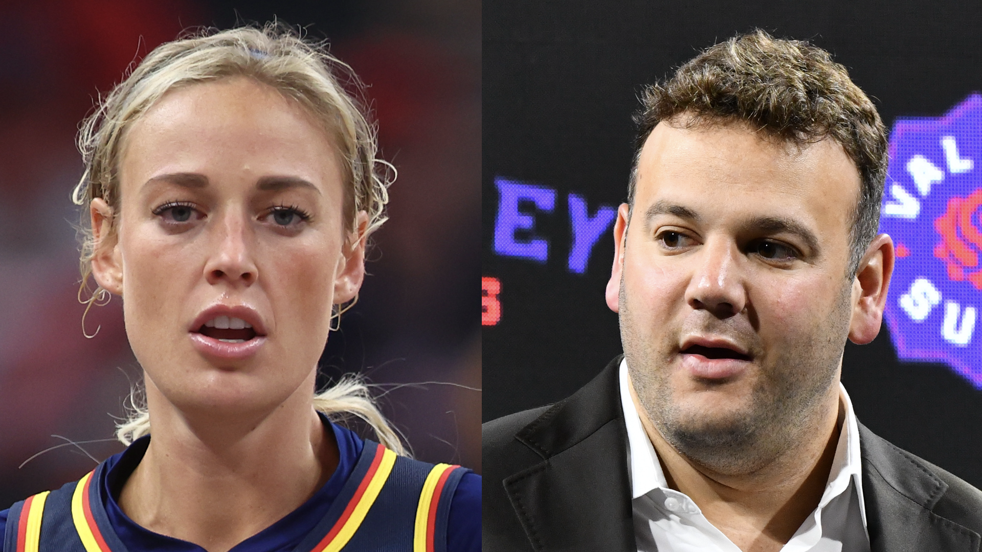 Sophie Cunningham Denies Allegations of Affair With Phoen...