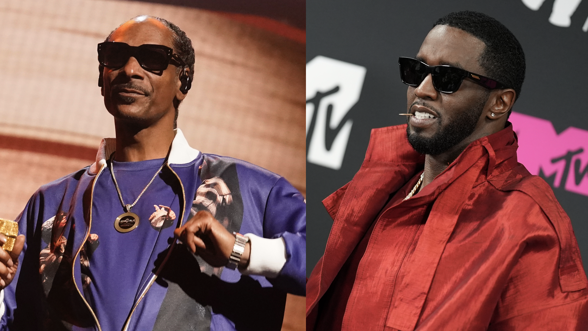 Snoop Dogg 'Very Surprised' By Diddy Trial, Wants to Be a...