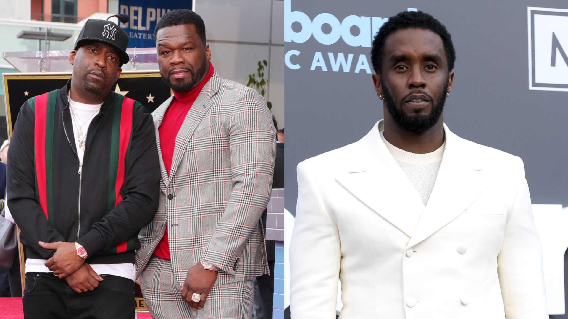 Tony Yayo Recalls G-Unit's Feud With Diddy, Denies Mogul ...