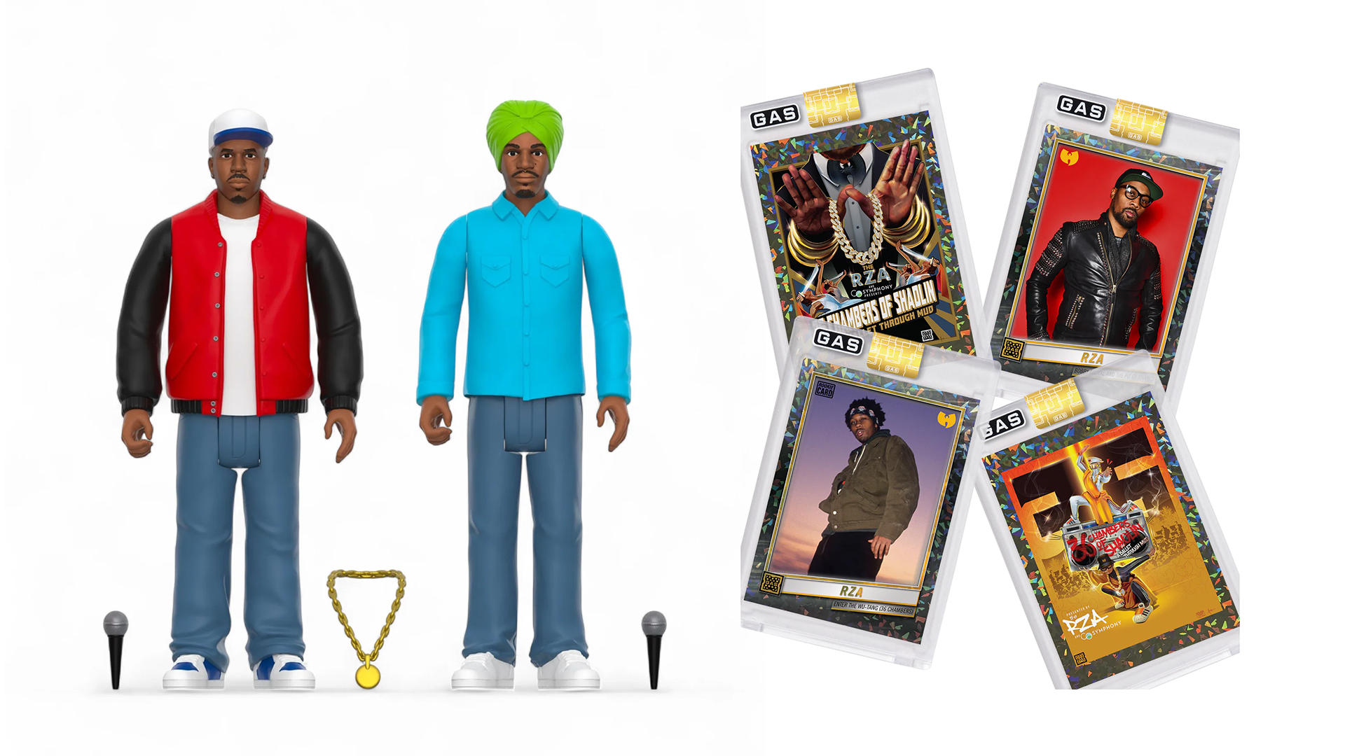 rap collectibles