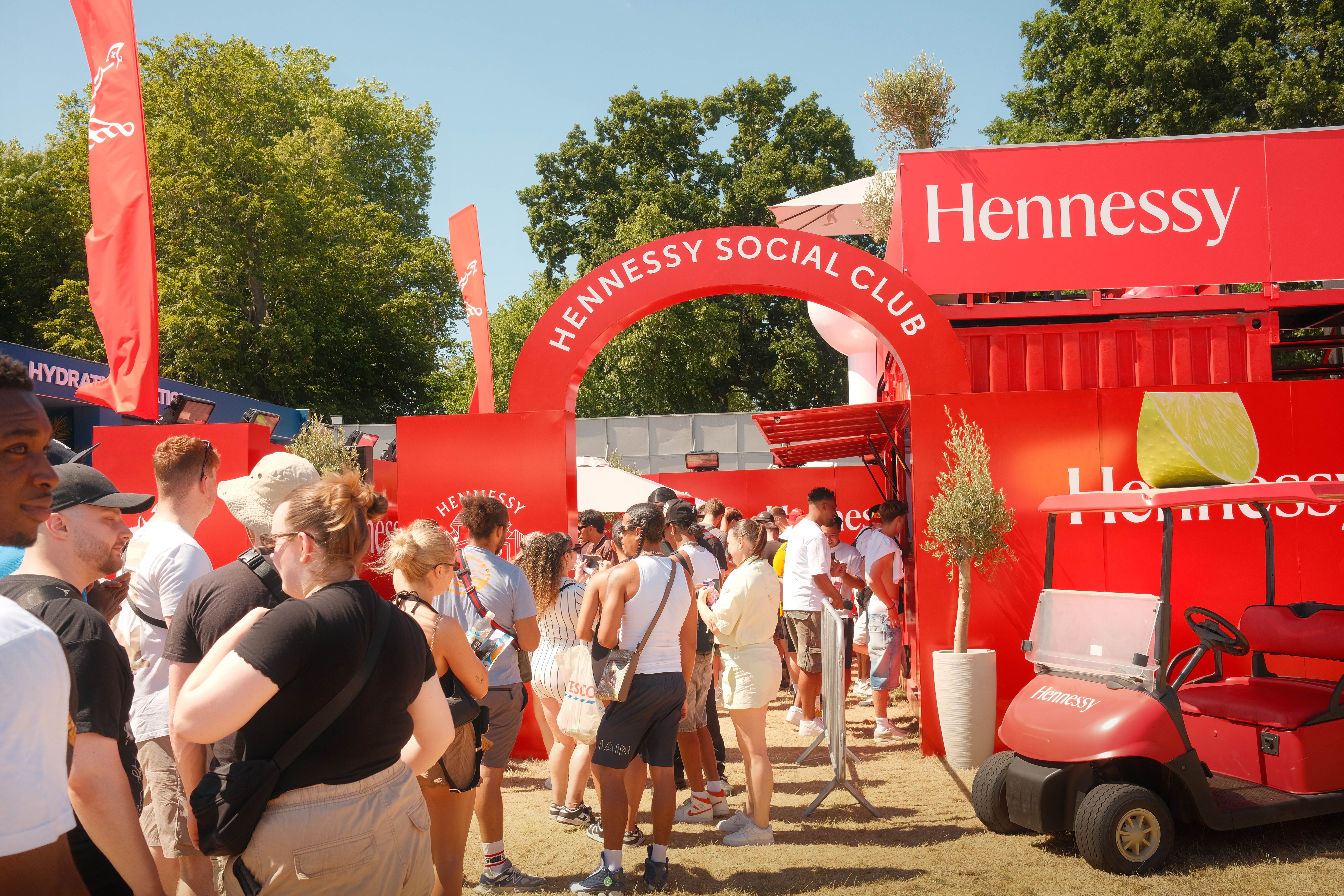 Image via Hennessy Social Club