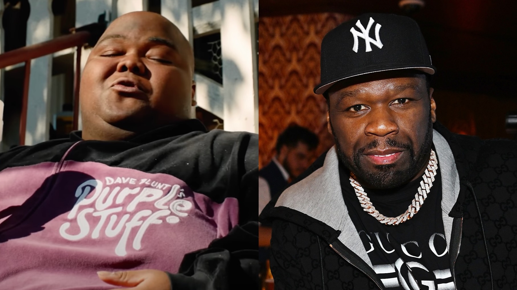 50 Cent Denies Involvement in Jay-Z's Alleged Son's Legal...