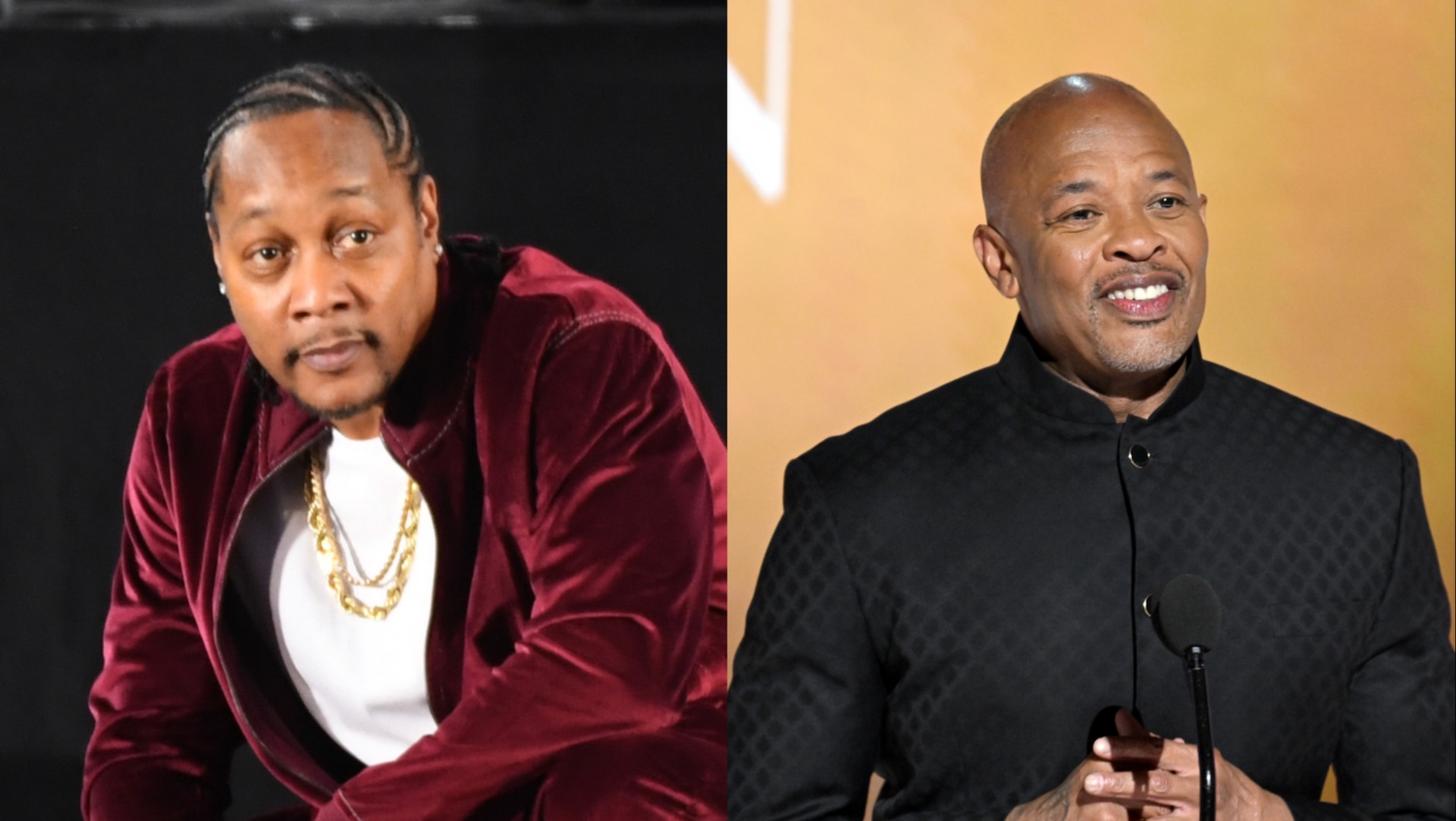 DJ Quik Co-Signs Fan's Take That He's 'Who Everyone Thinks Dr. Dre Is'