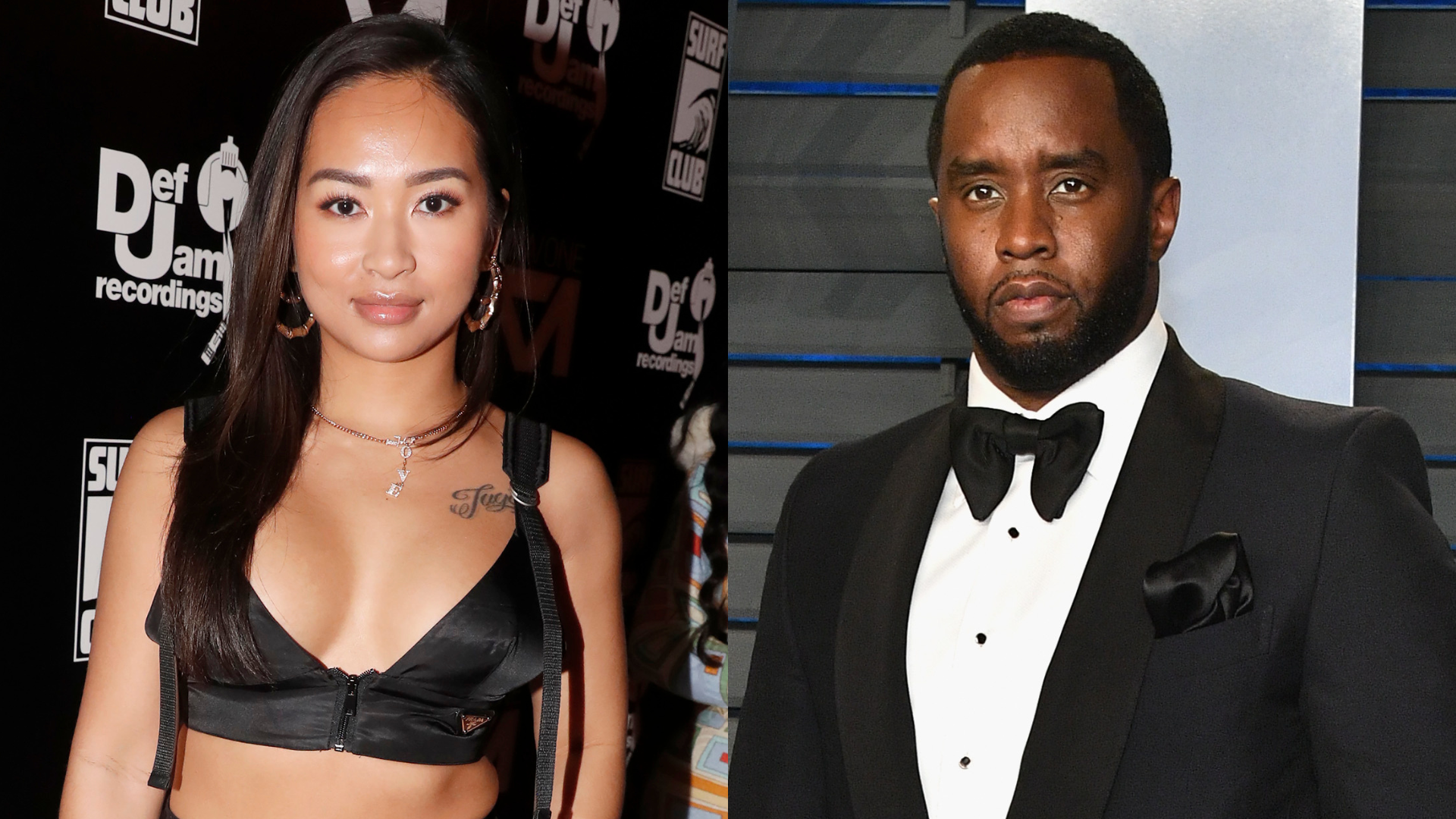 Diddy's Ex Gina Huynh Again Calls for His Release From Ja...