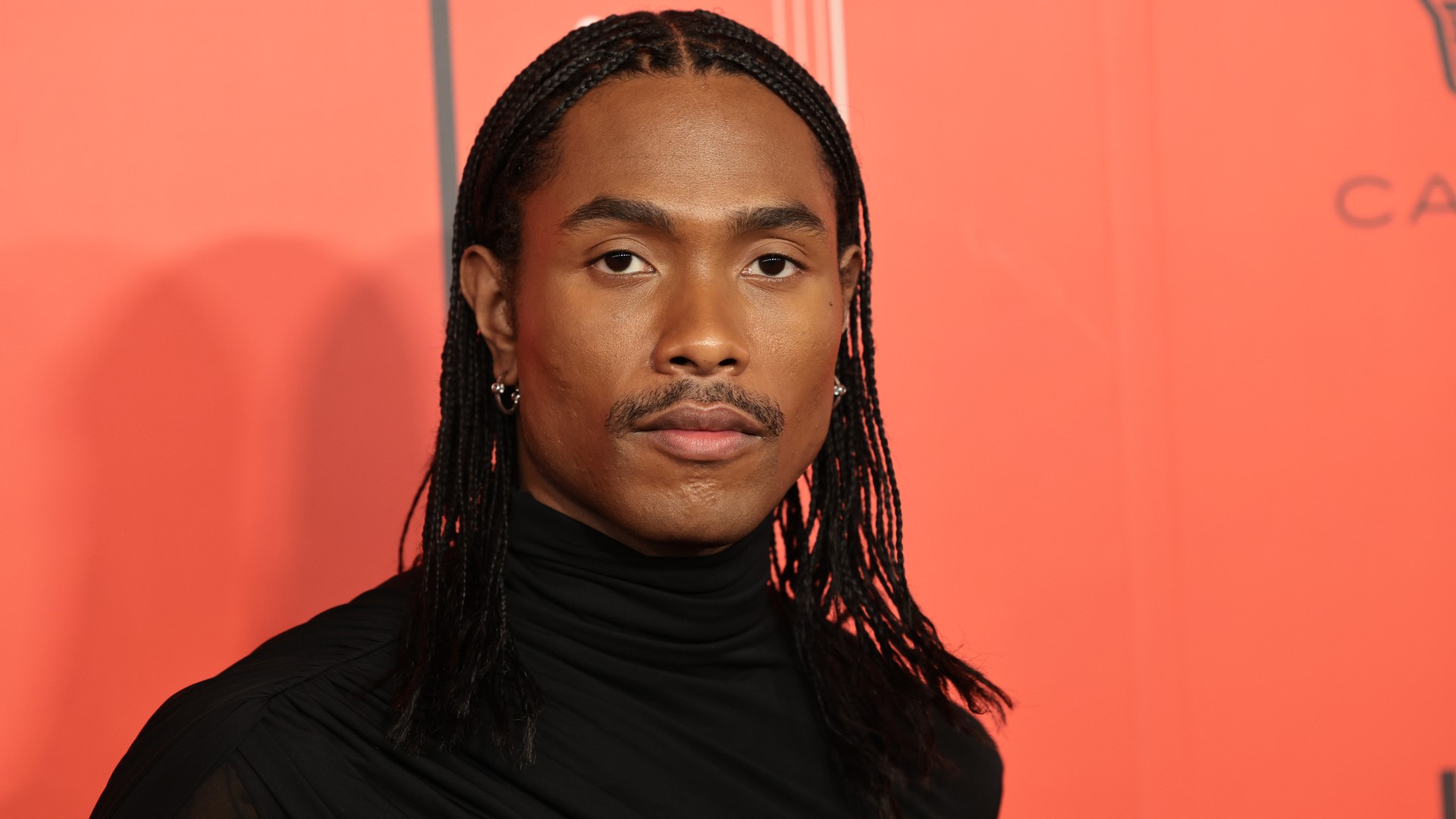 Steve Lacy press portrait for Oh yeah album 2026