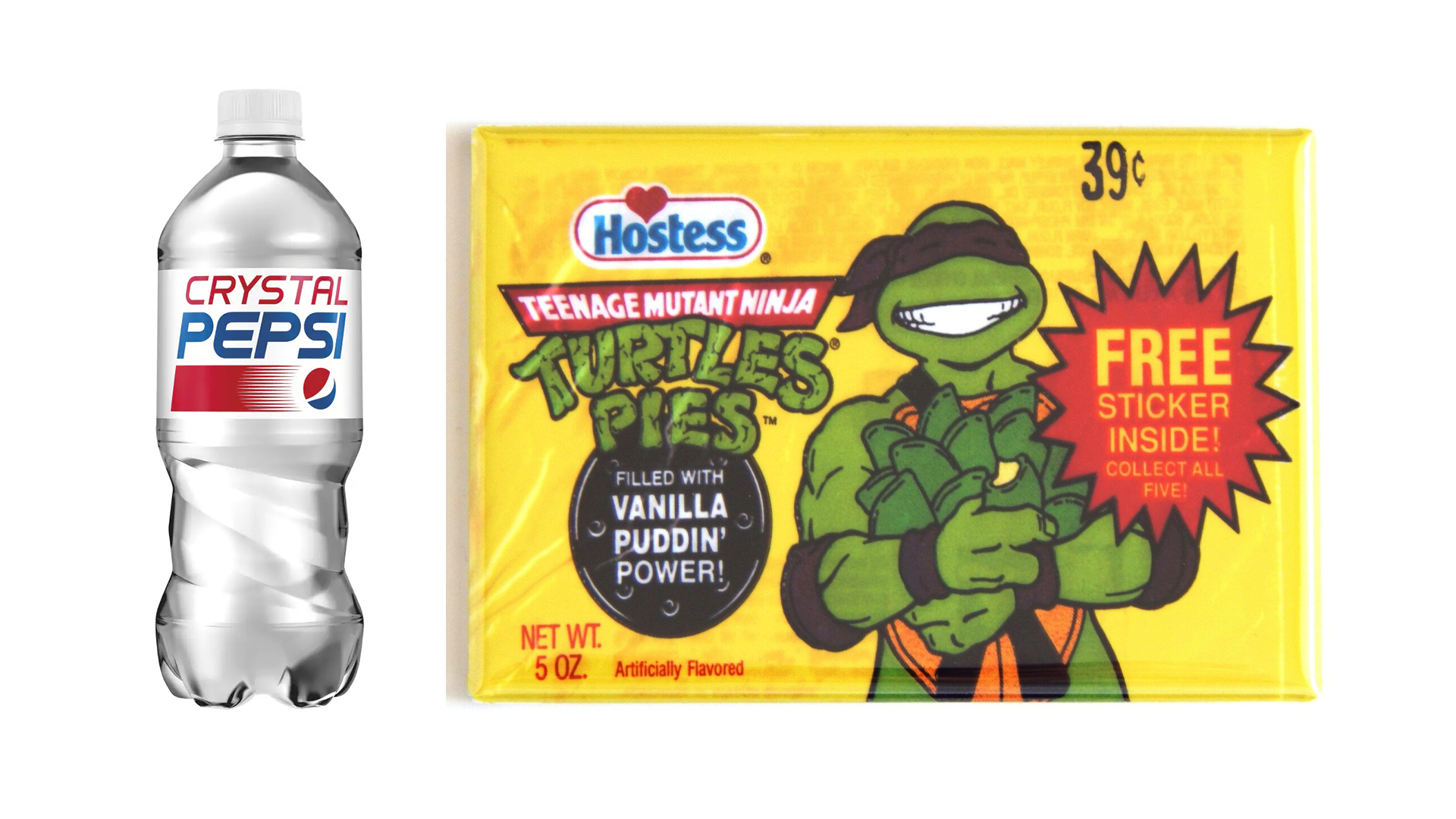 The Best Discontinued Snacks from the 90s