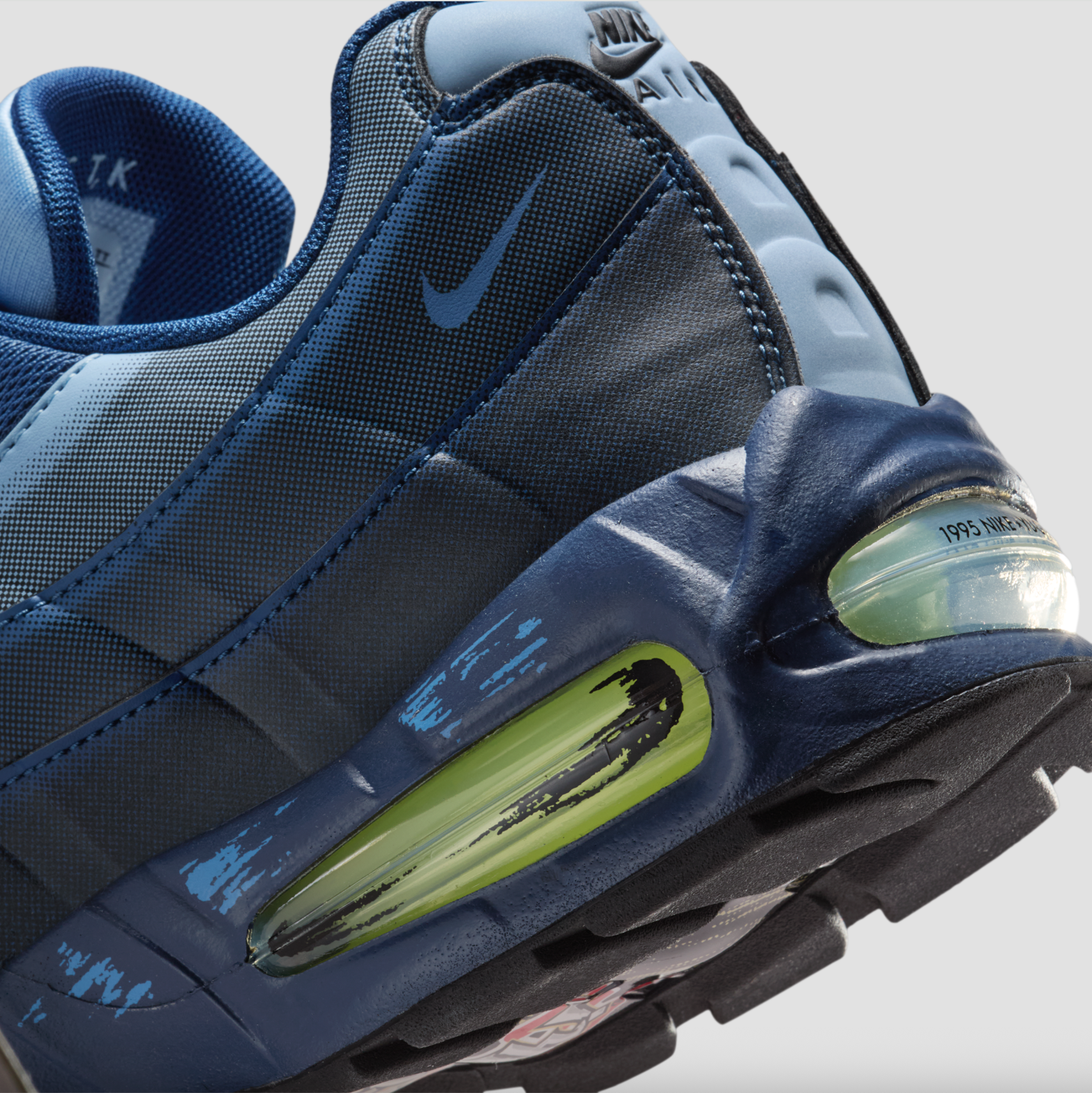 Yu-Gi-Oh!' x Nike Air Max 95 September Release Date