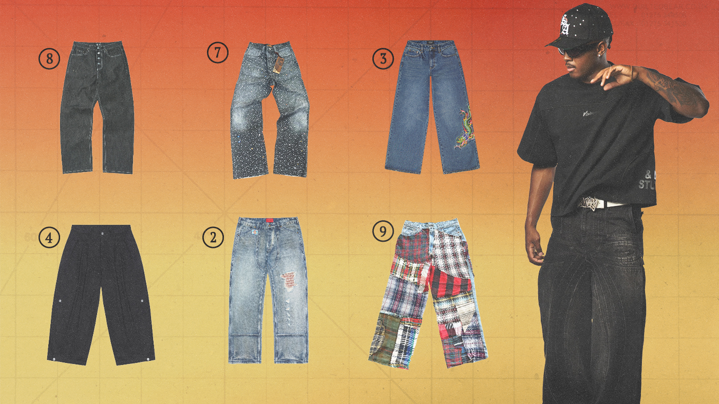 10 Pairs of Jeans to Match Any Style