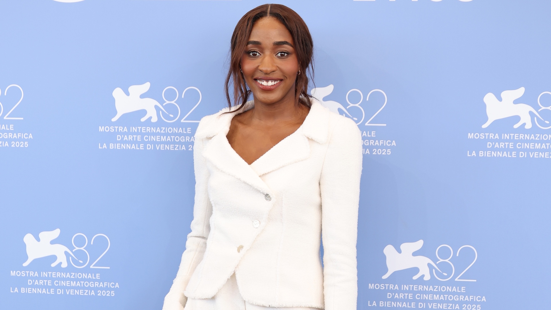 Ayo Edebiri Interjects in Interview After Being Excluded ...