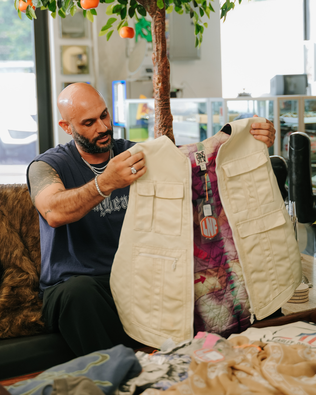 Greg Yüna Gets Fly On A Budget For Chime's 'Ball on A Bud...