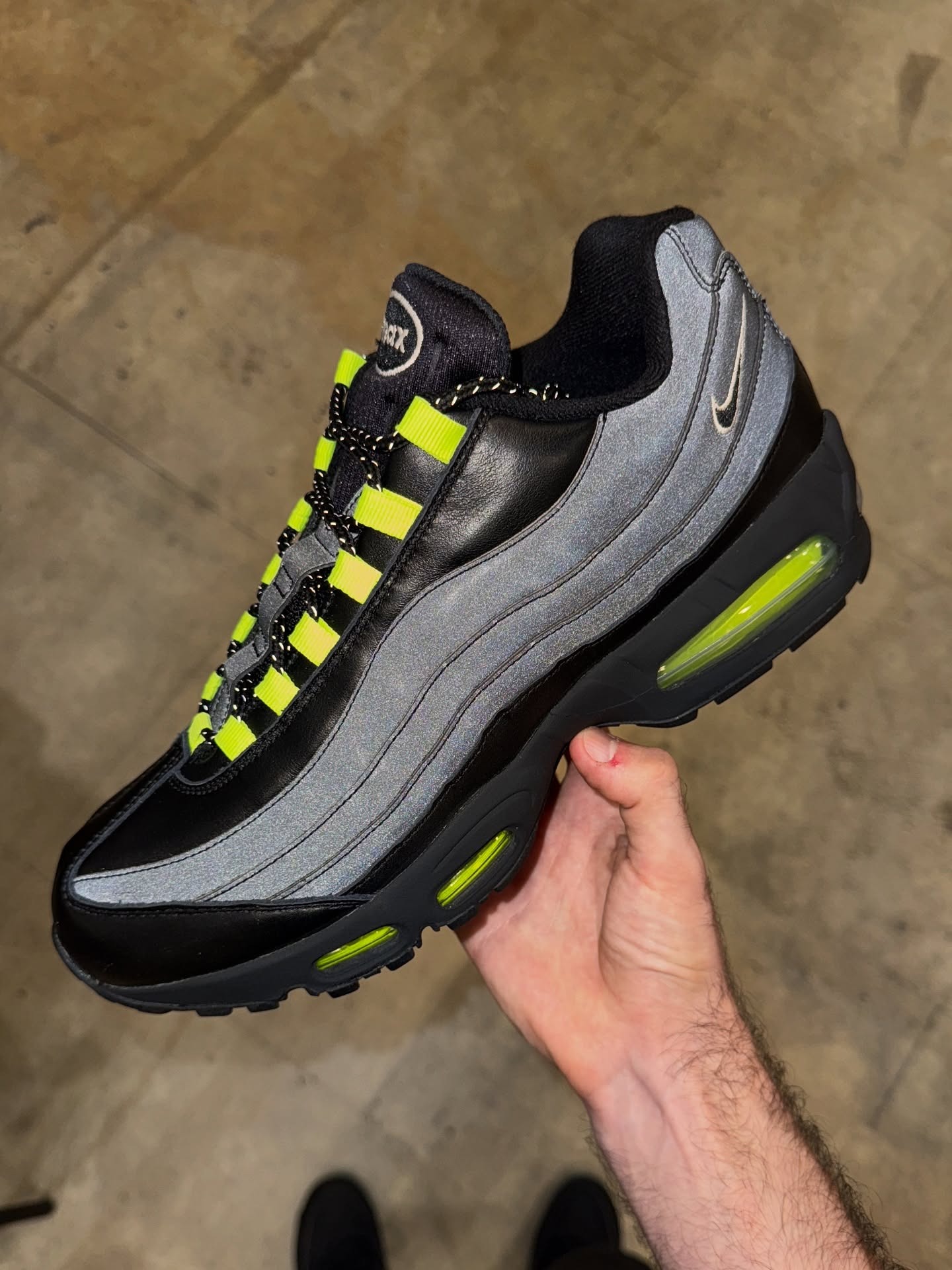 Atmos x Nike Air Max 95 'Harajuku' Release Date Atmos x Nike Air Max 95 'Harajuku' Release Date