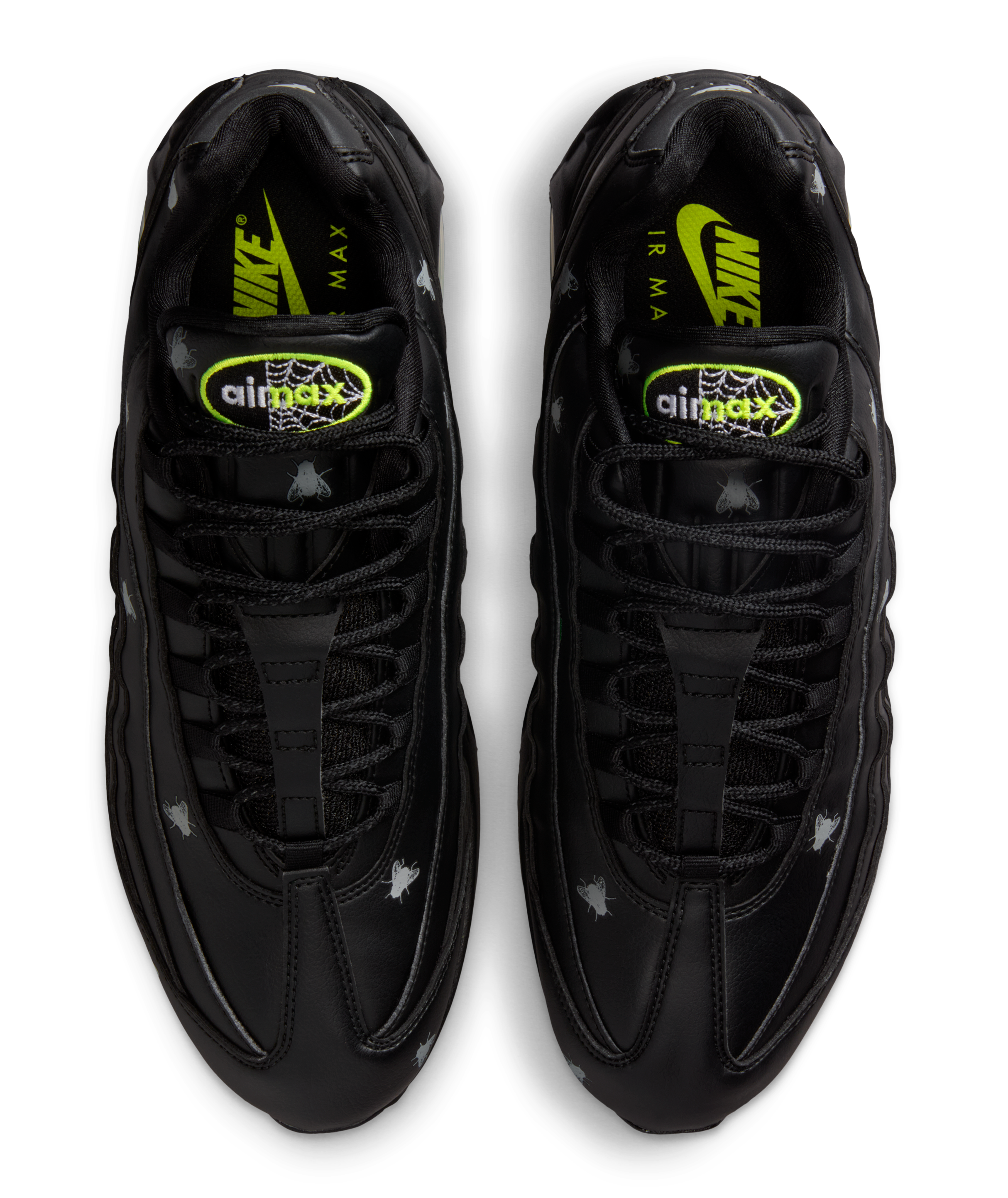 Nike Air Max 95 'Houseflies' Halloween Release Date