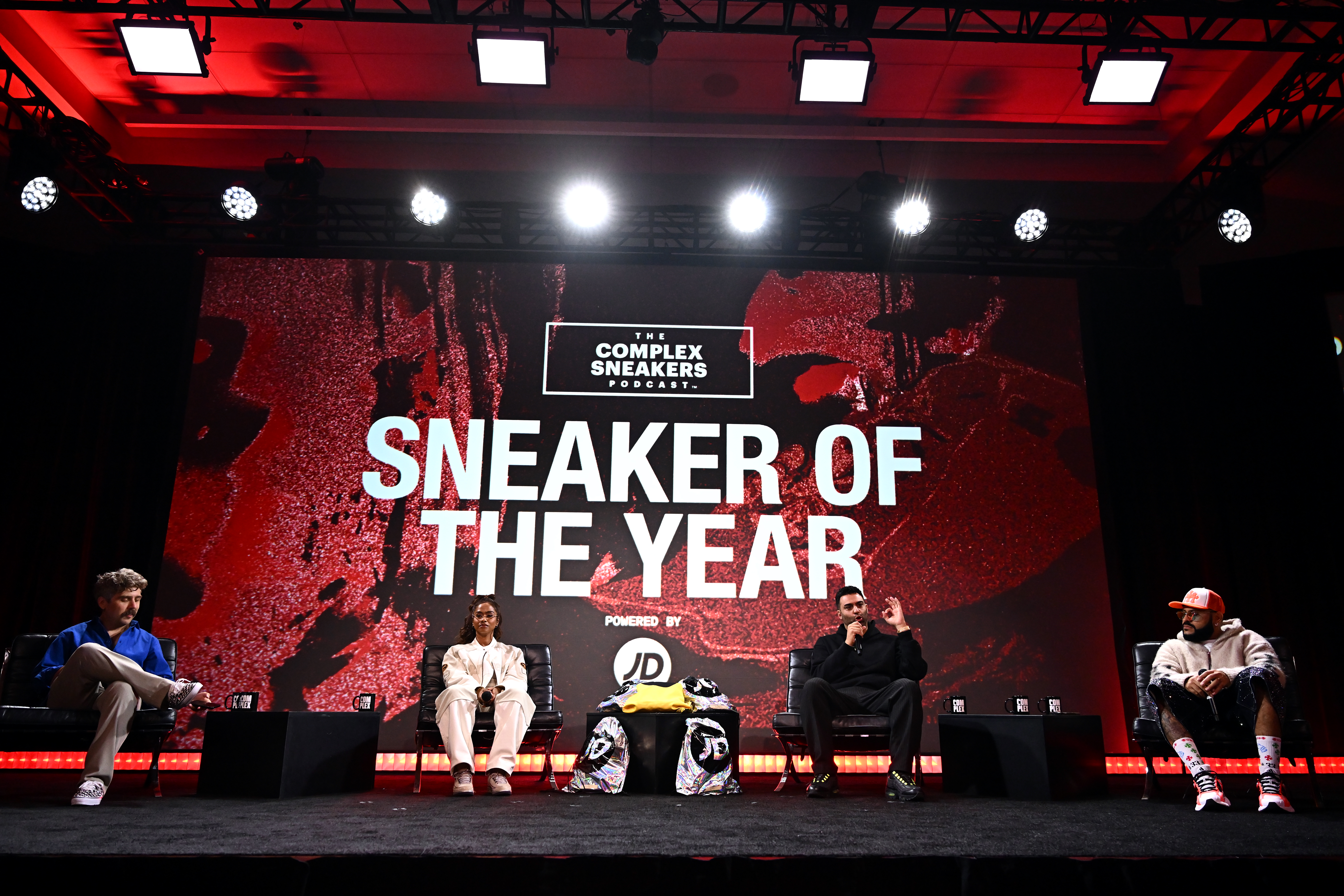 ComplexCon 2025 Sneaker of the Year