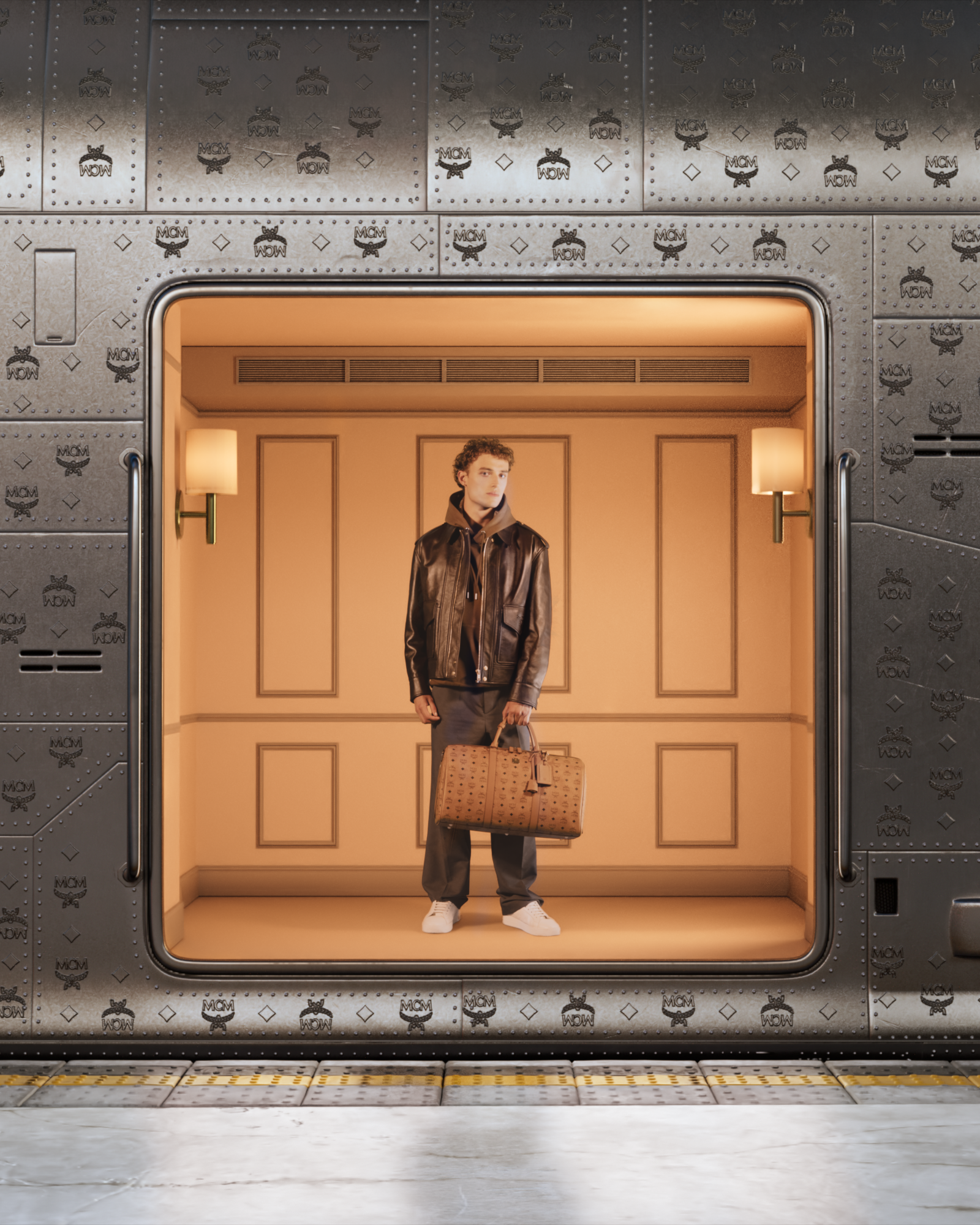 Image via MCM