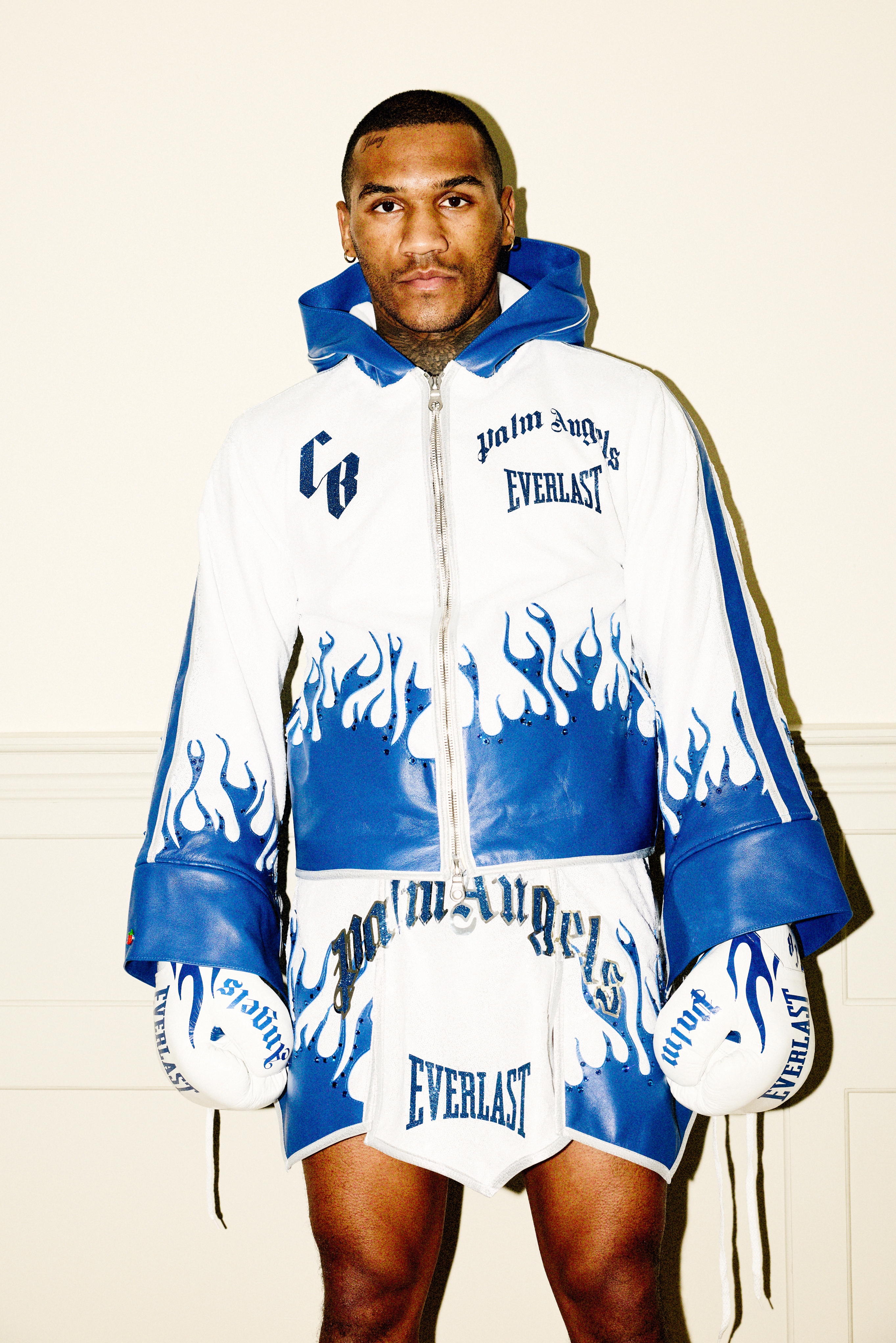 Image via Palm Angels x Everlast