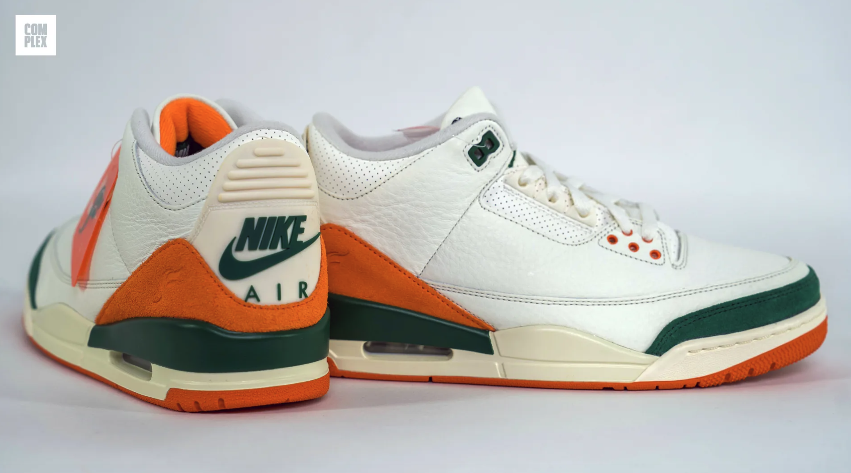 SoleFly x Air Jordan 3