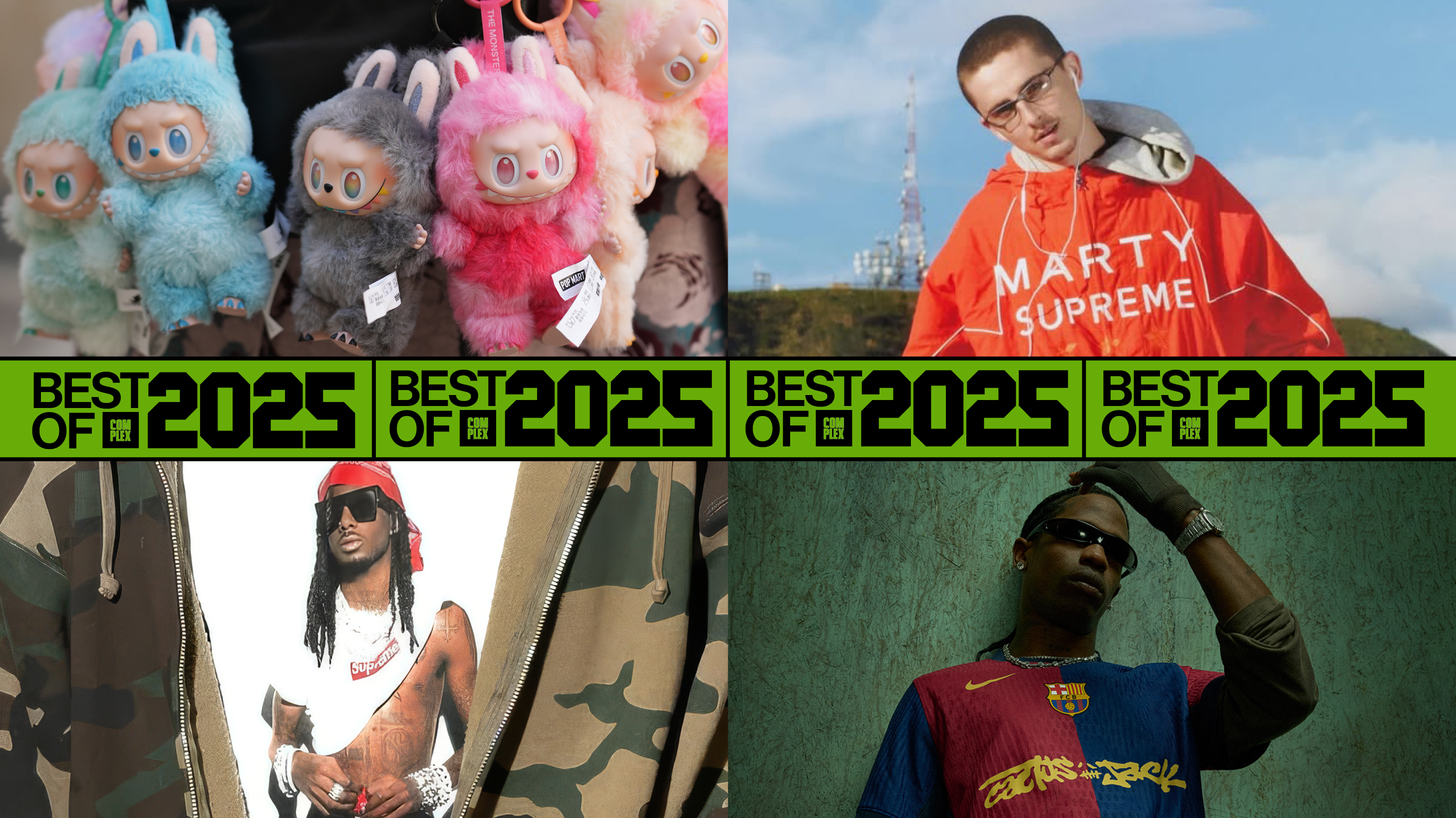 10 Most Hyped Items of 2025